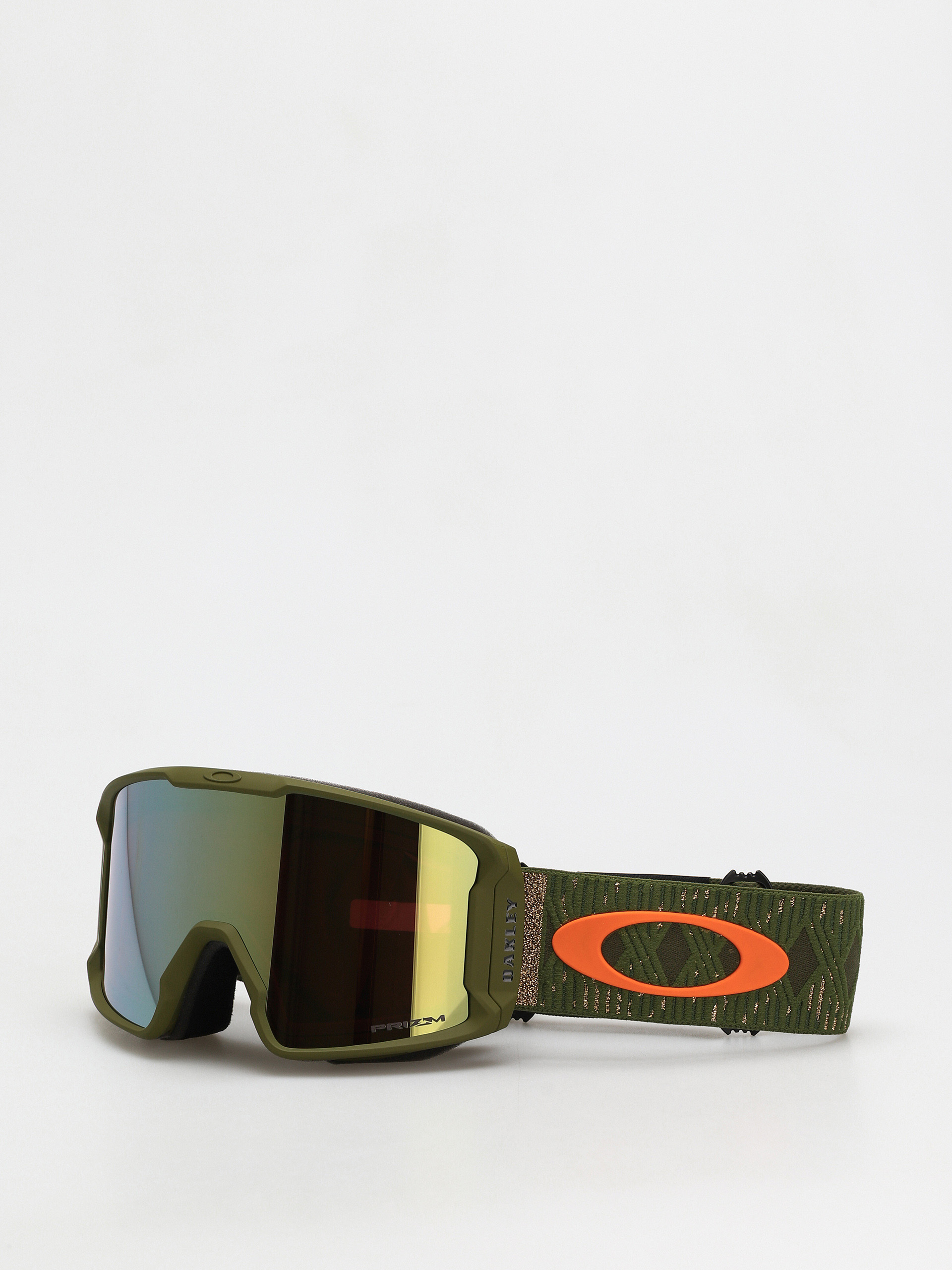 Oakley Line Miner L Snowboard szemüveg (sammy carlson signature/prizm sage gold)
