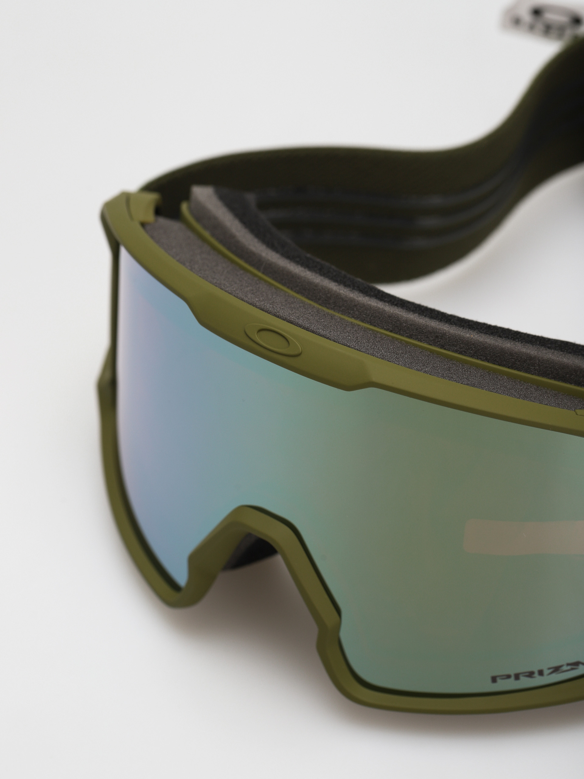 Oakley Line Miner L Snowboard szemüveg (sammy carlson signature/prizm sage gold)