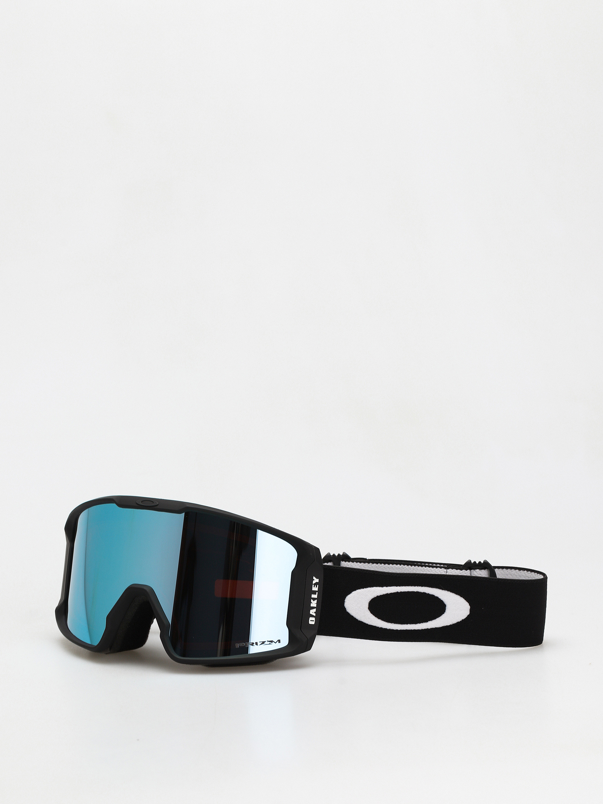 Oakley Line Miner M Snowboard szemu00fcveg (matte black/prizm sapphire iridium)