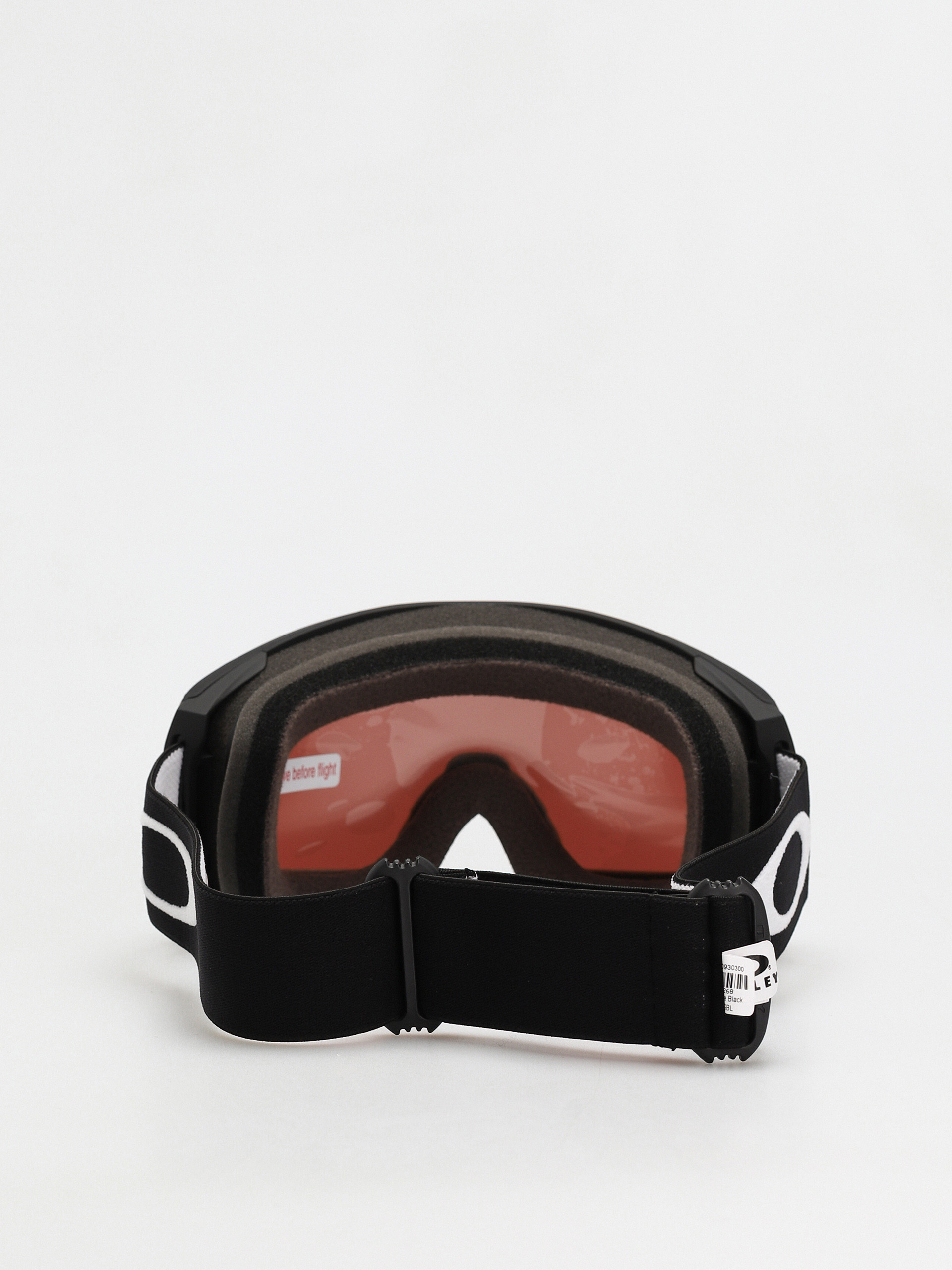 Oakley Line Miner M Snowboard szemüveg (matte black/prizm sapphire iridium)