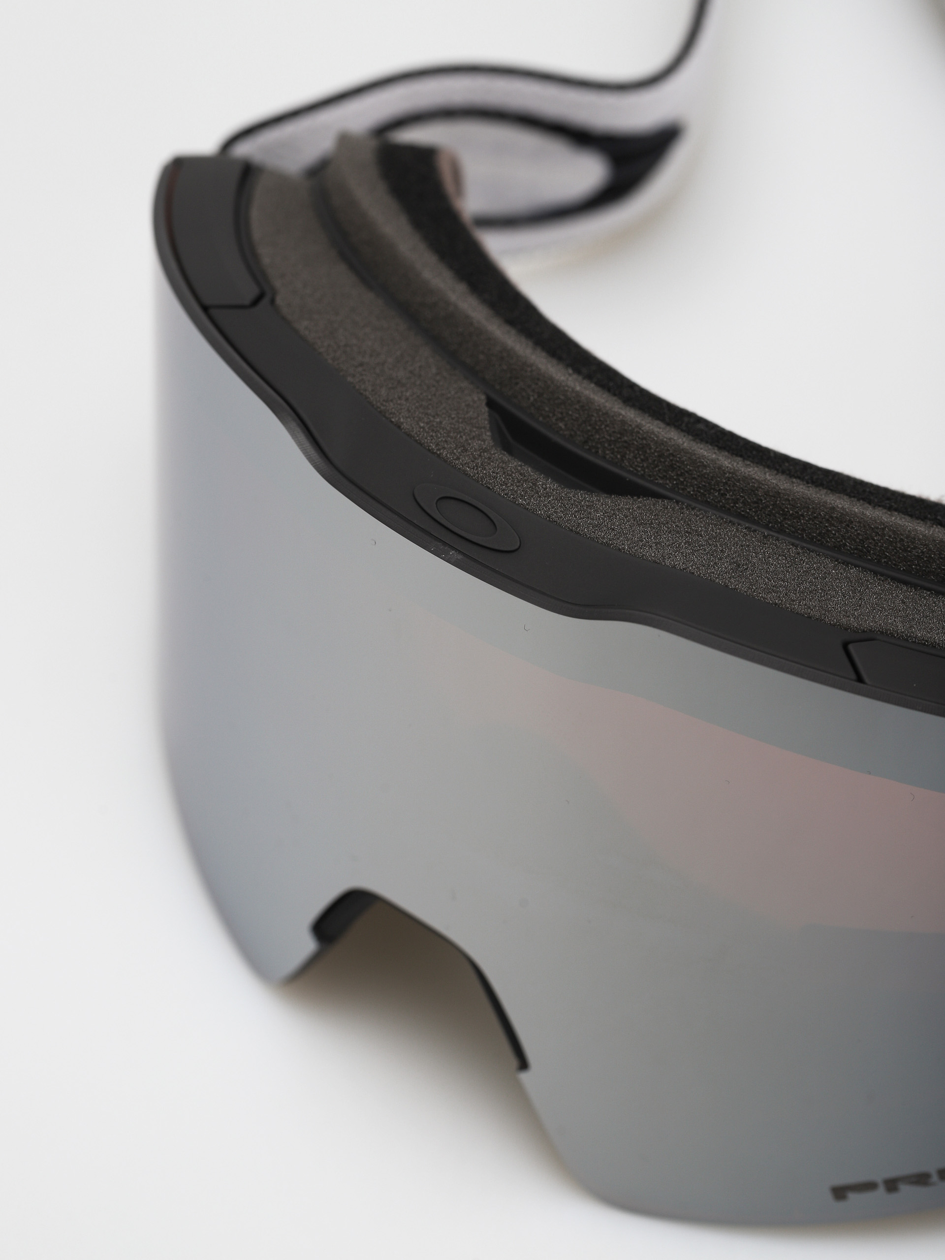 Oakley Fall Line M Snowboard szemüveg (matte black/prizm hi pink)