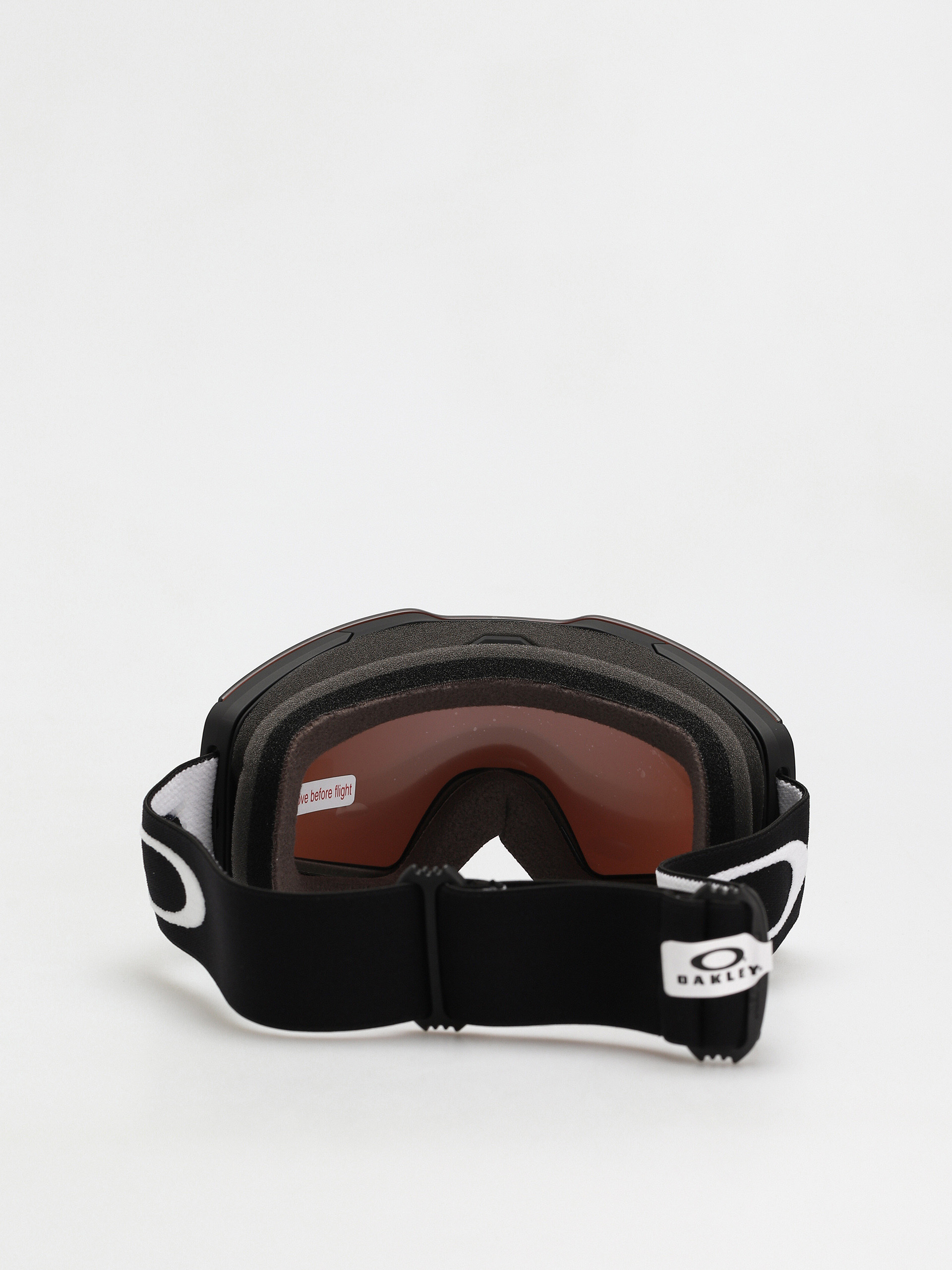 Oakley Fall Line M Snowboard szemüveg (matte black/prizm hi pink)