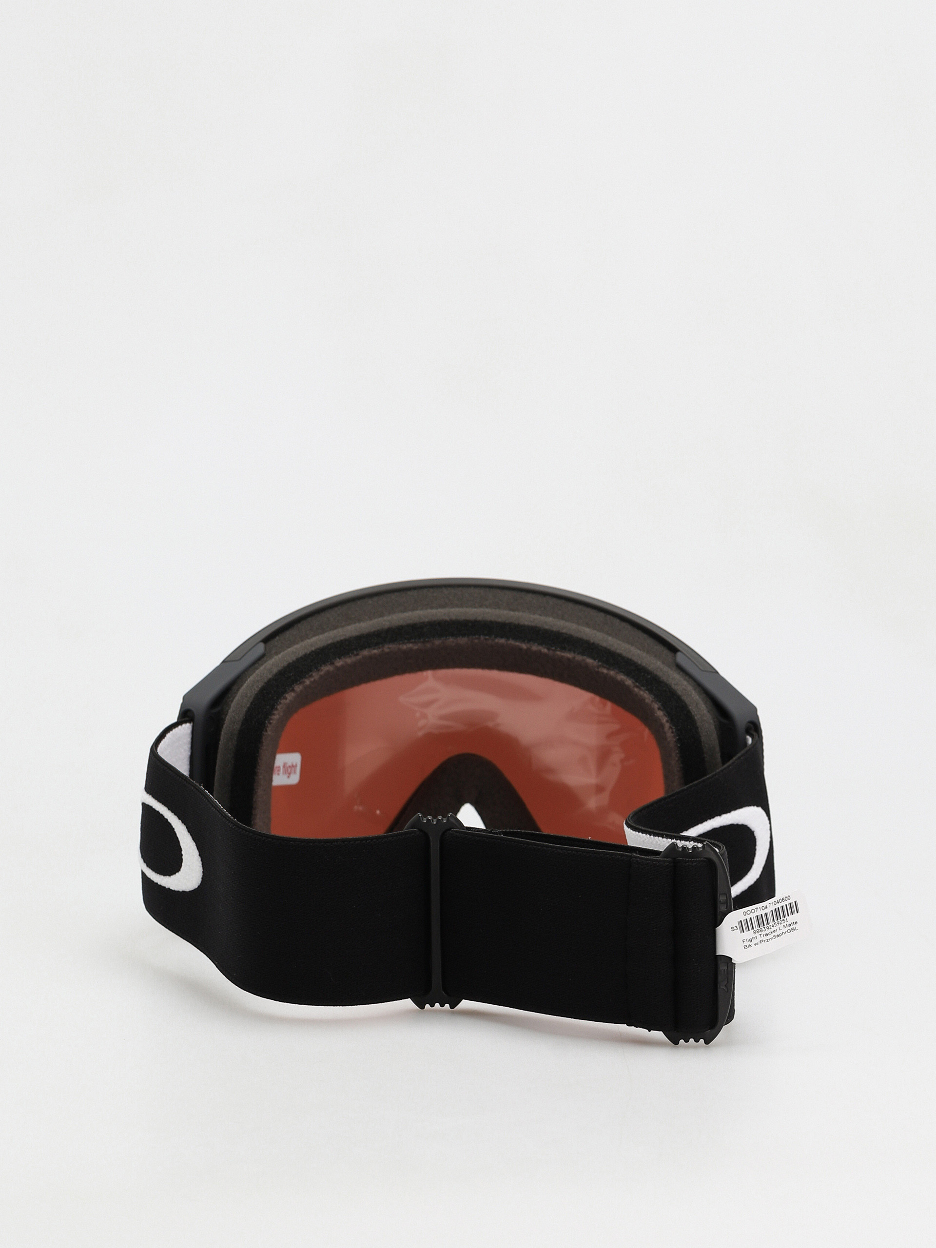 Oakley Flight Tracker L Snowboard szemüveg (matte black/prizm sapphire iridium)