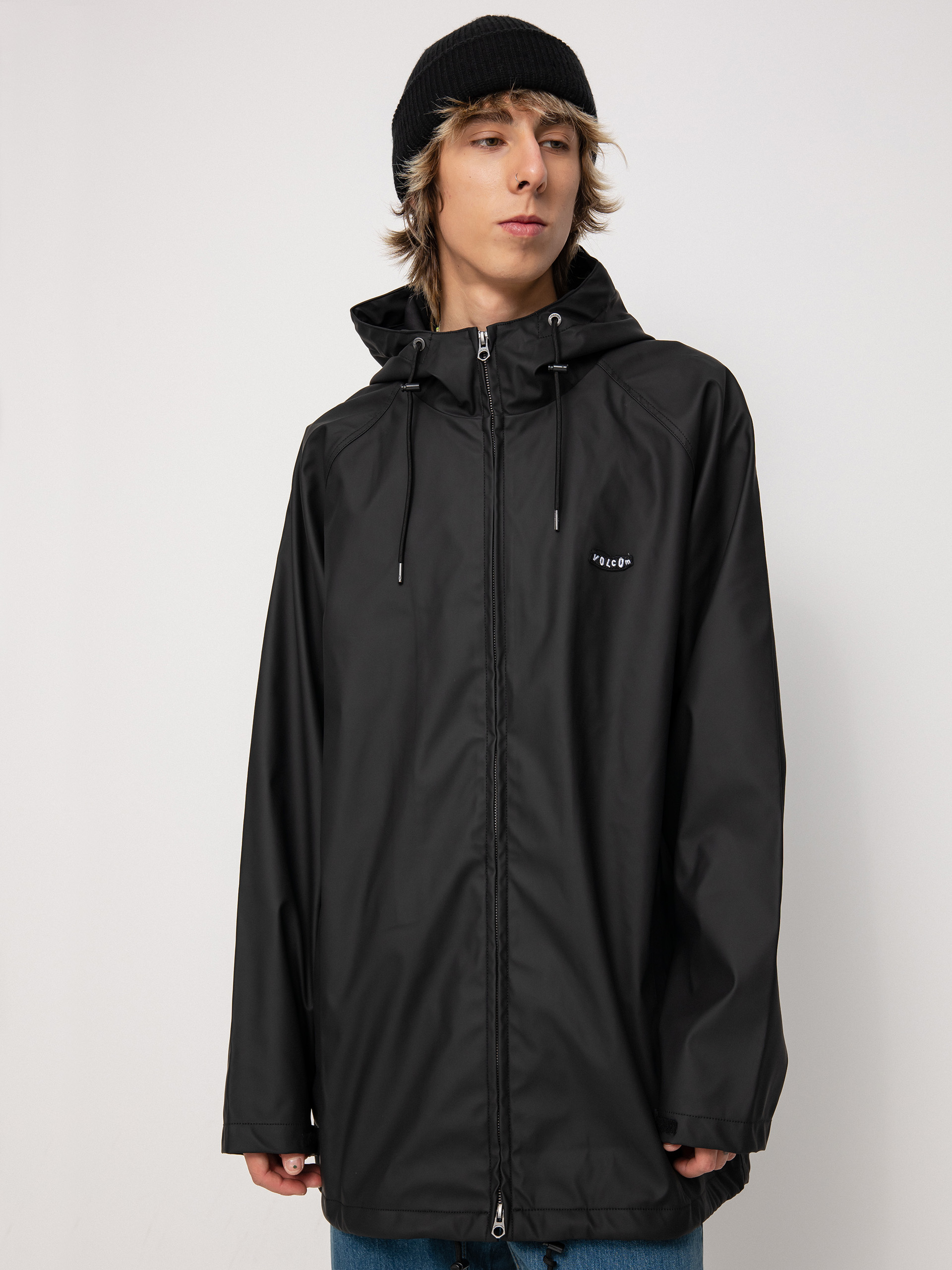 Volcom Volrainer Dzseki (black)