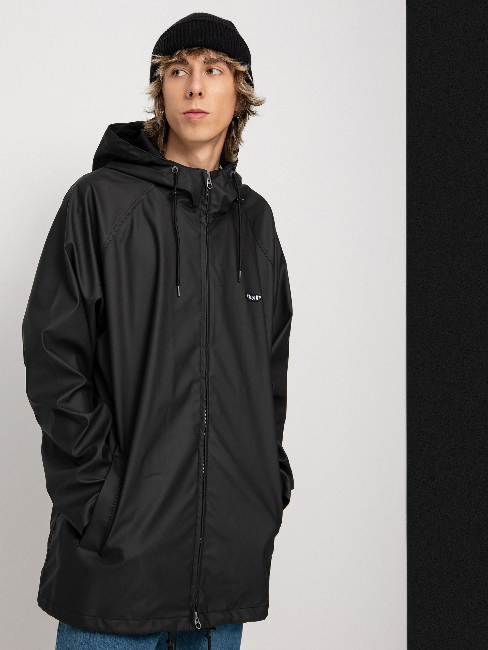 Volcom Volrainer Dzseki (black)