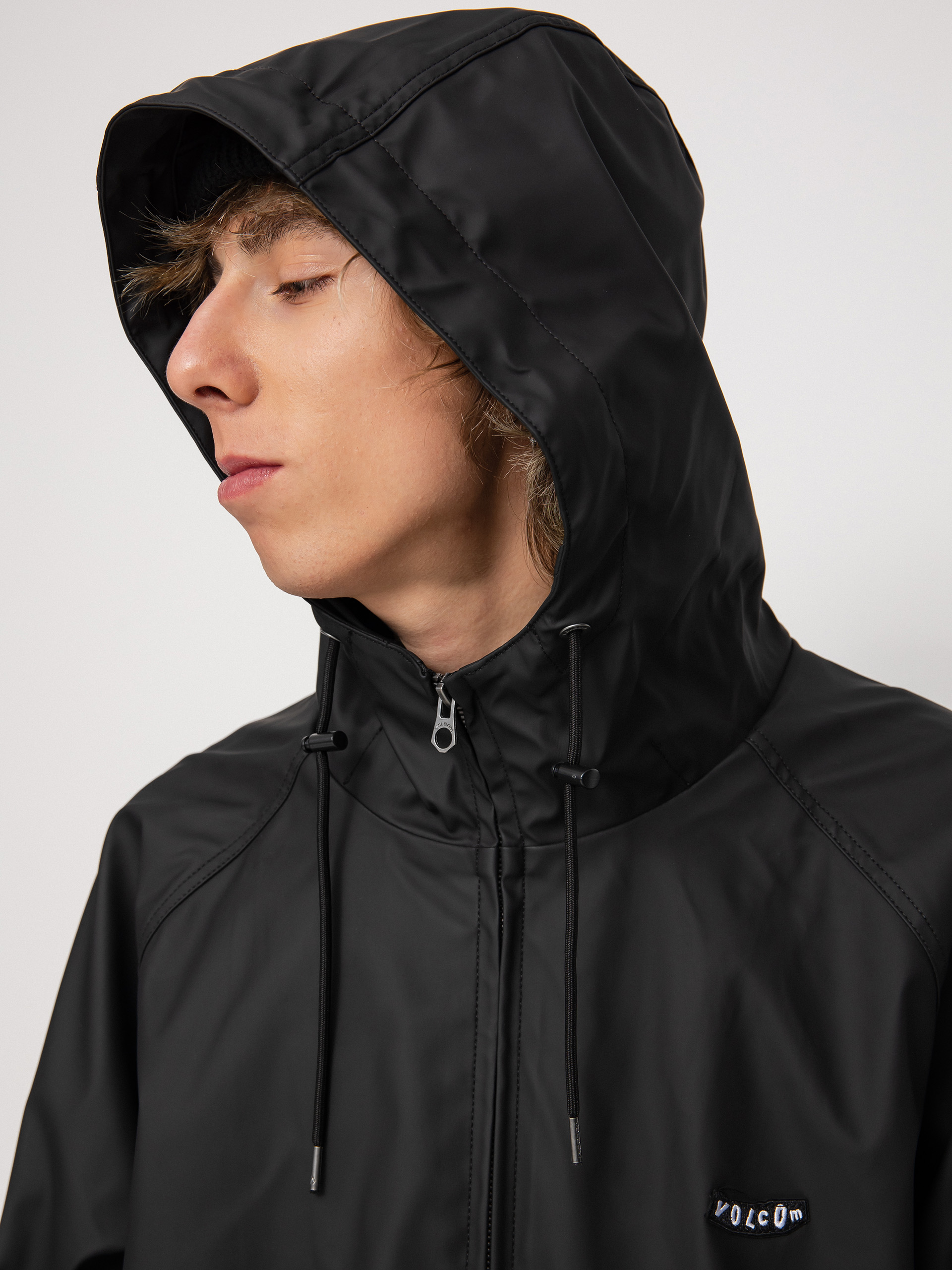 Volcom Volrainer Dzseki (black)