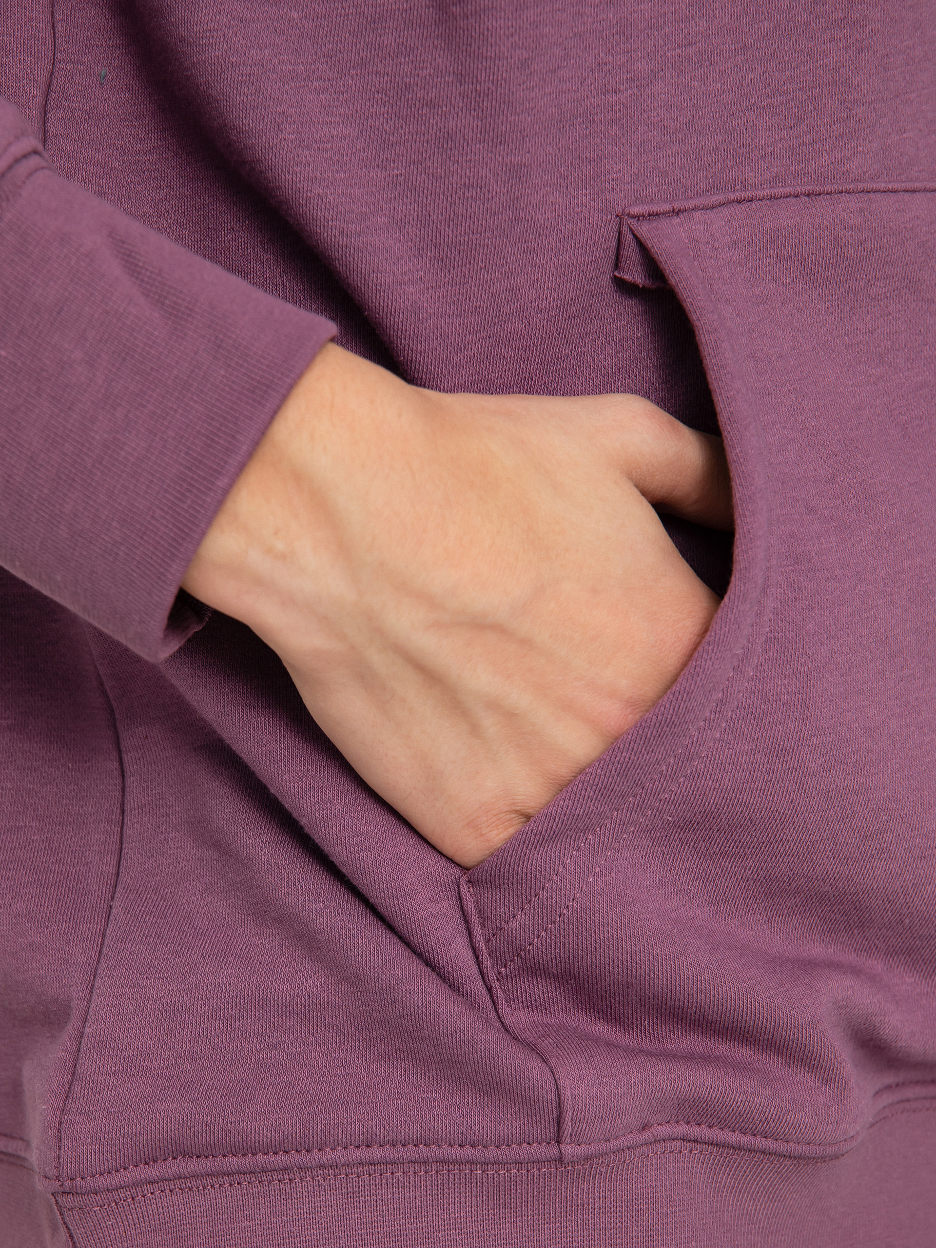 Element Vertical HD Kapucnis pulóver (berry conserve)