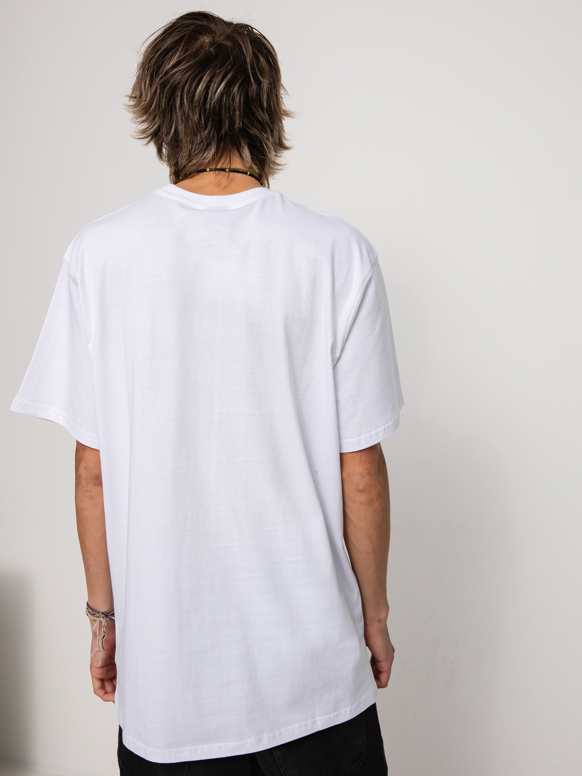 Nervous Damn Game póló (white)