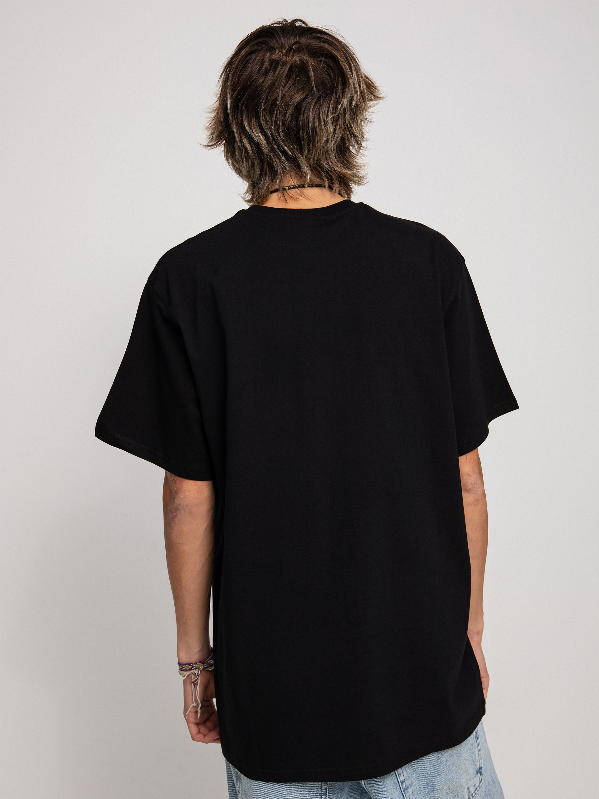 Nervous Damn Game póló (black)