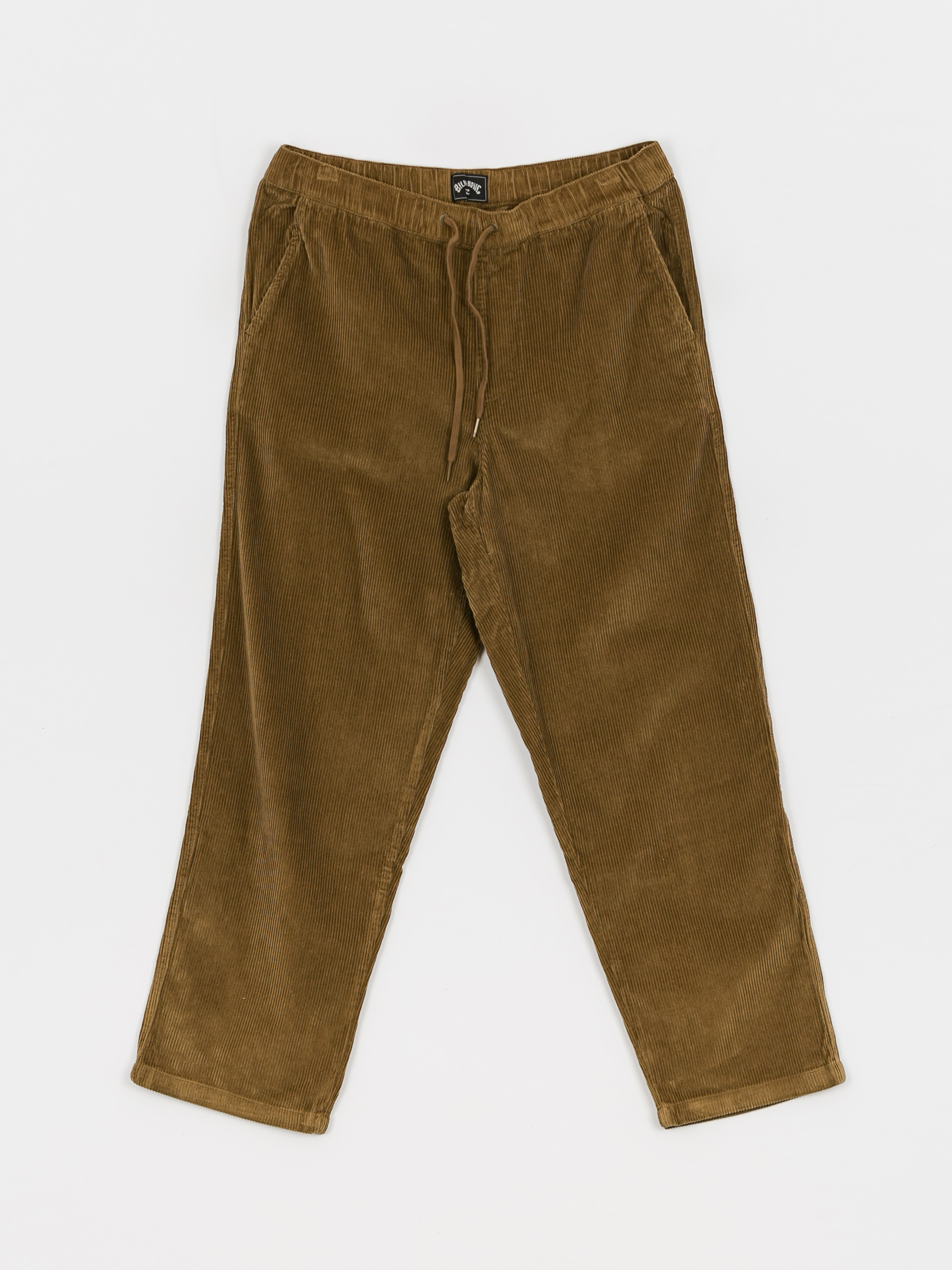 Billabong Bad Dog Cord Kisnadrág (almond)