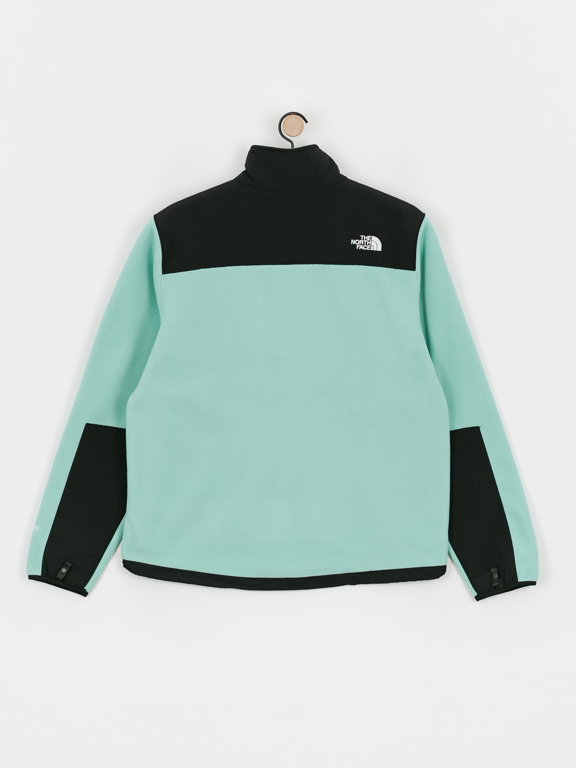 Férfi The North Face Denali Polár pulóver (wasabi)