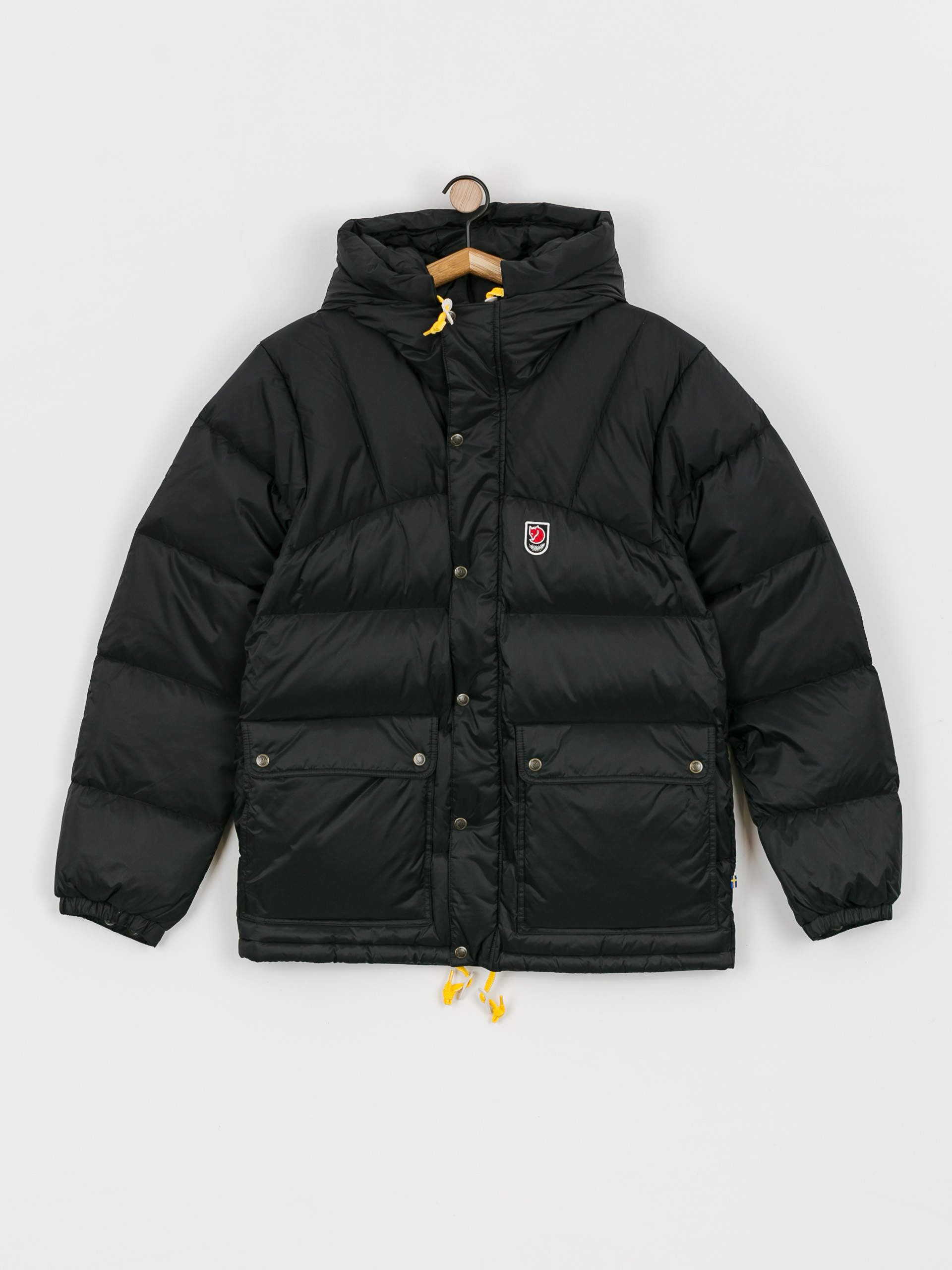 Fjallraven Expedition Down Lite Dzseki (black)