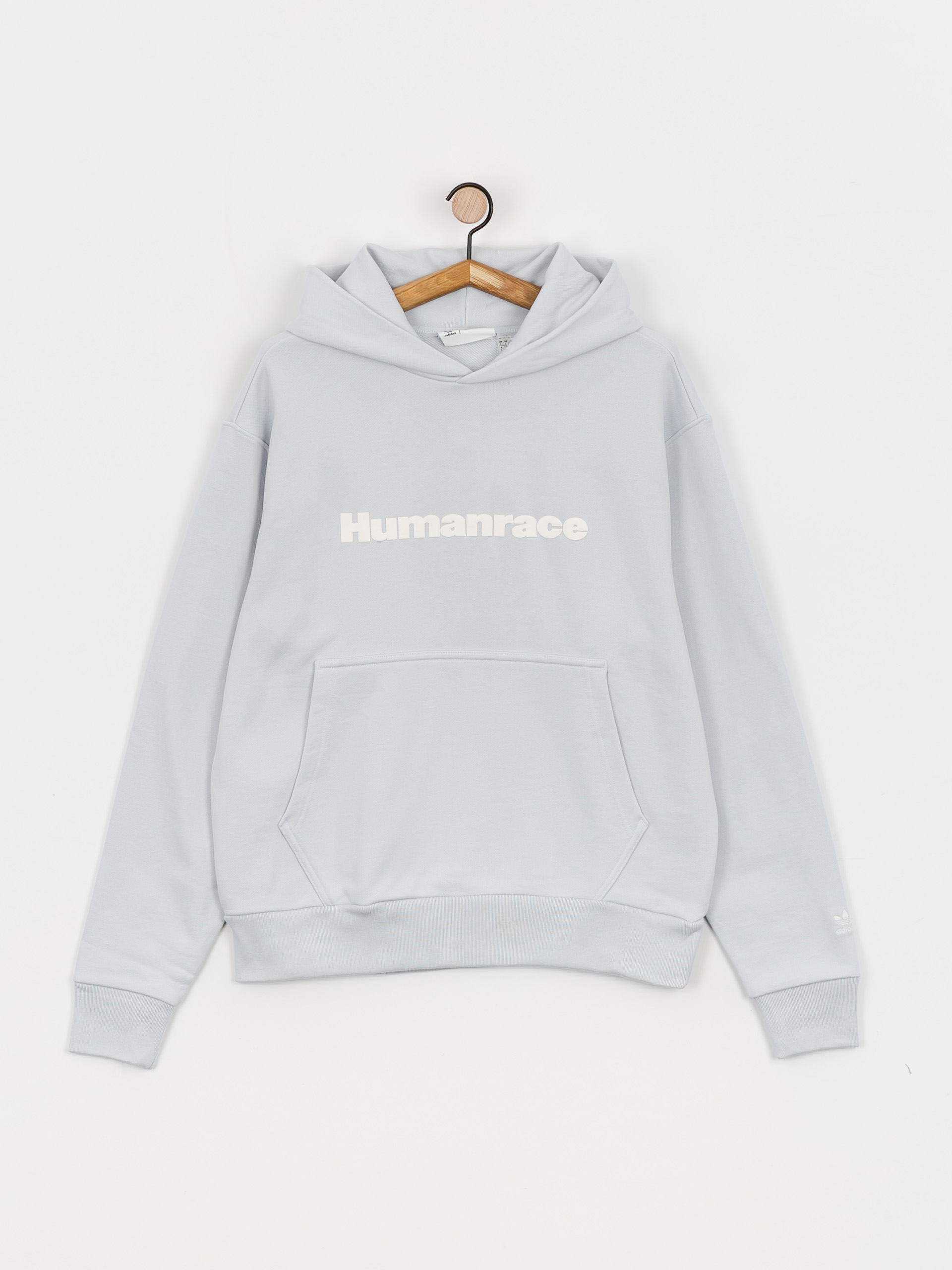 adidas Originals Pharrell Williams Basics HD Kapucnis pulóver (halblu)