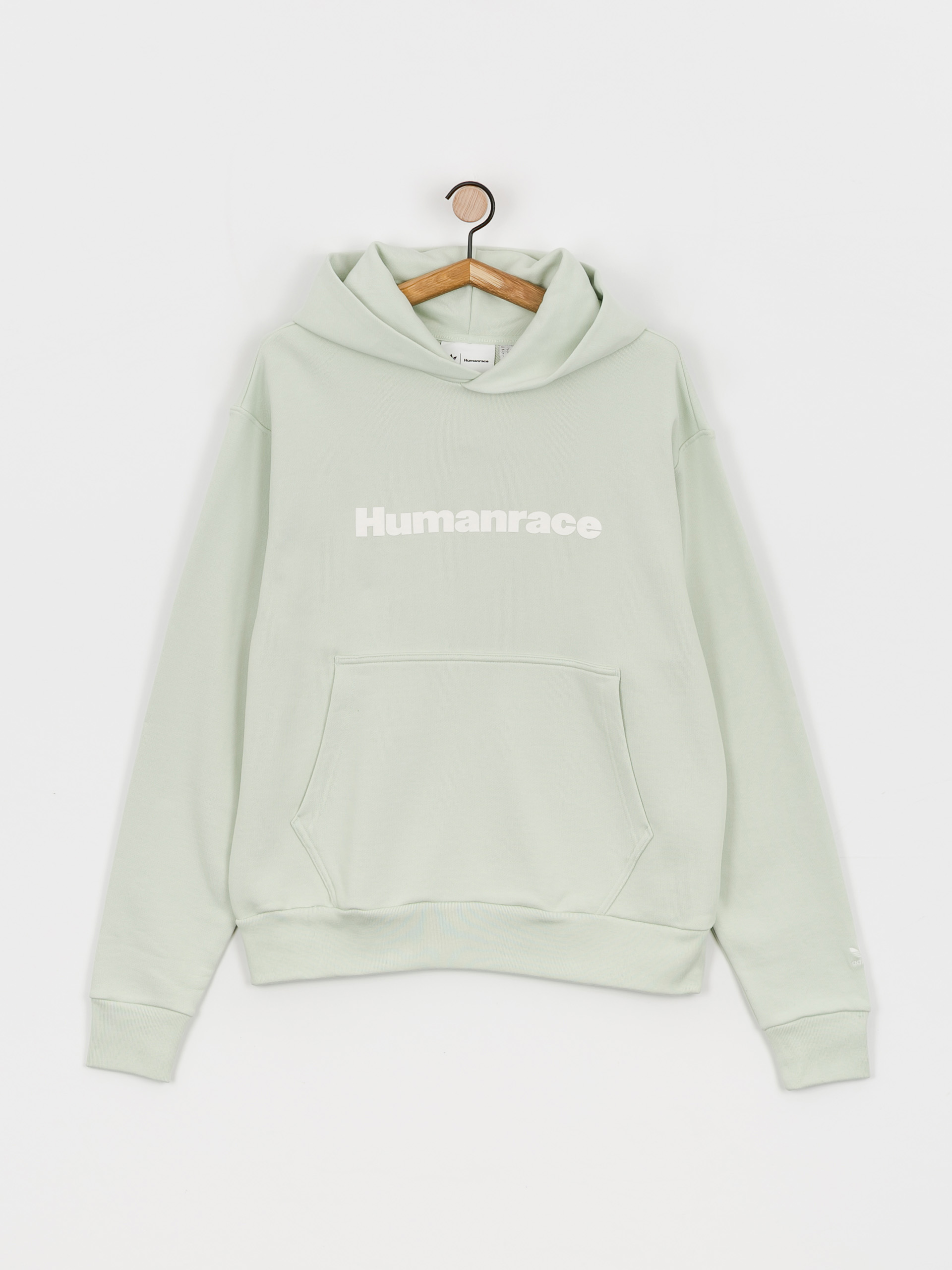 adidas Originals Pharrell Williams Basics HD Kapucnis pulóver (lingrn)