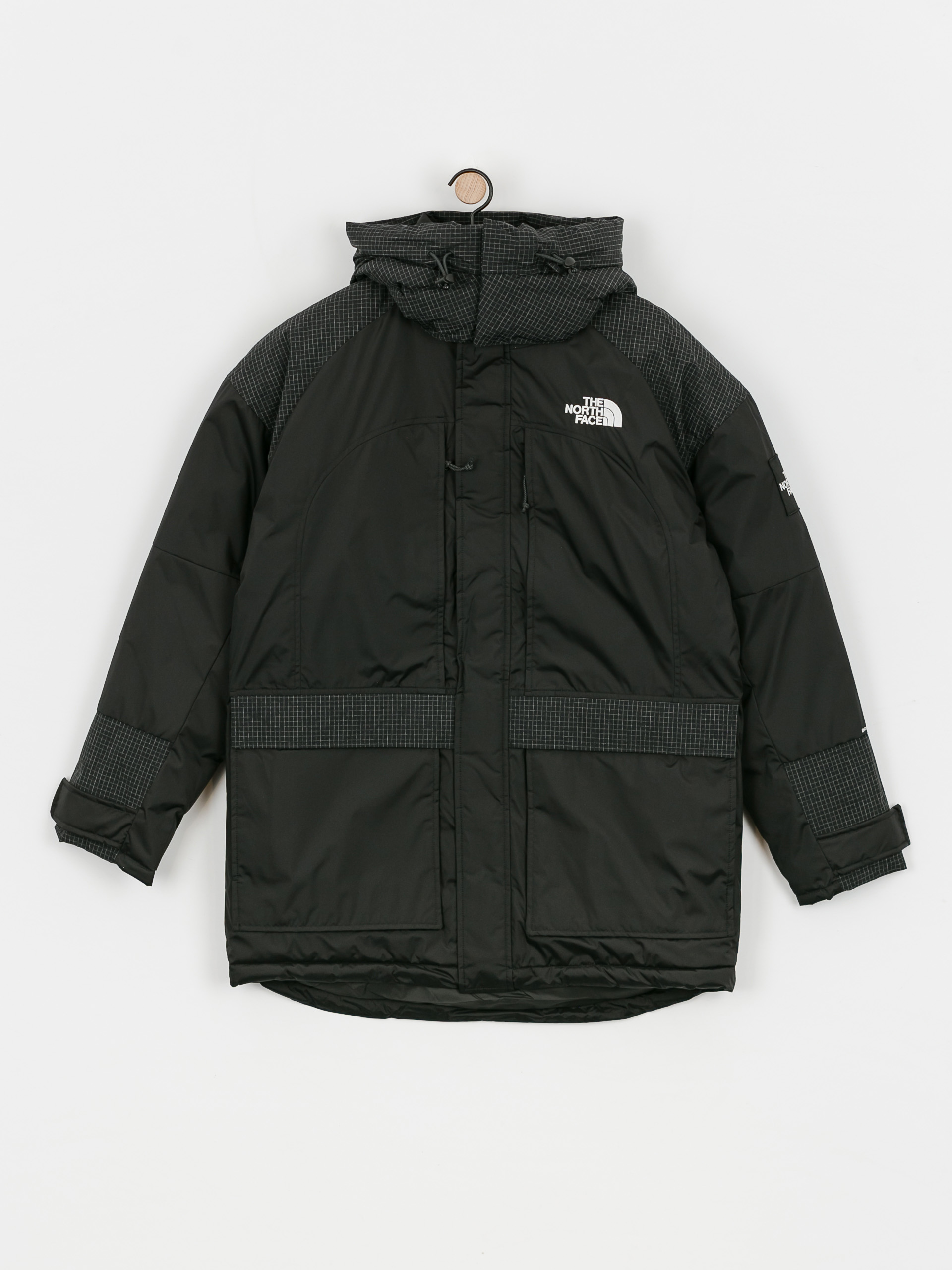 The North Face DryVent Rusta Dzseki (tnf black)