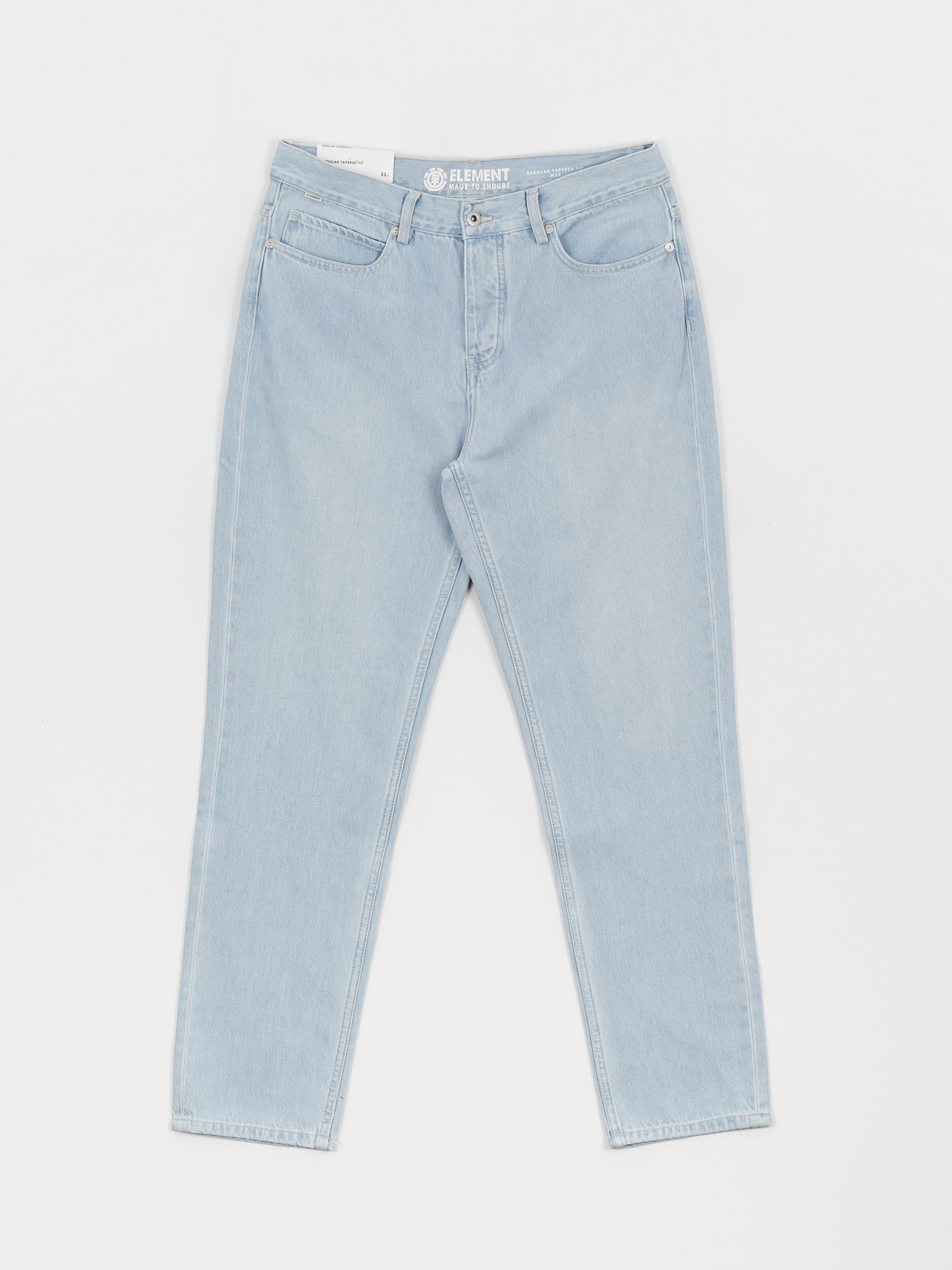 Element Planter Kisnadrág (bleached)