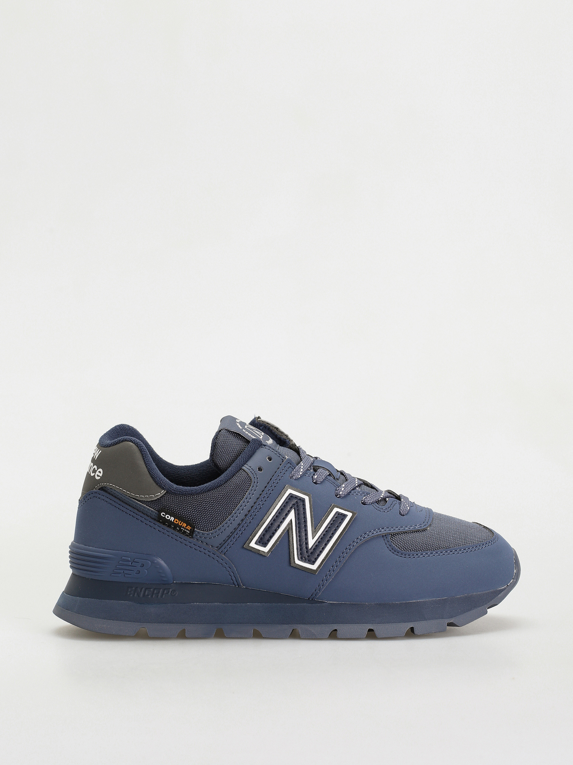 New Balance 574 Cipők (navy)