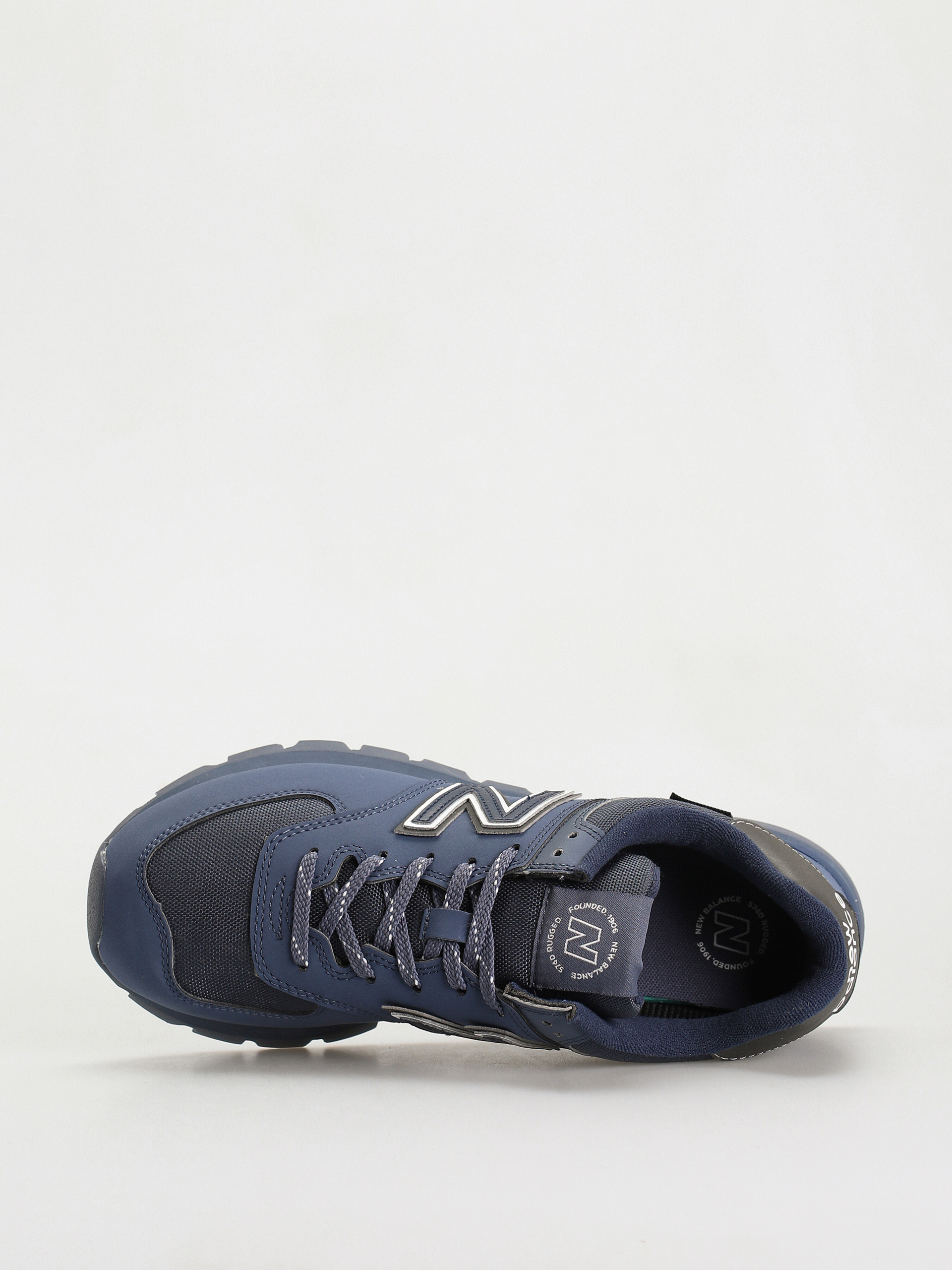 New Balance 574 Cipők (navy)