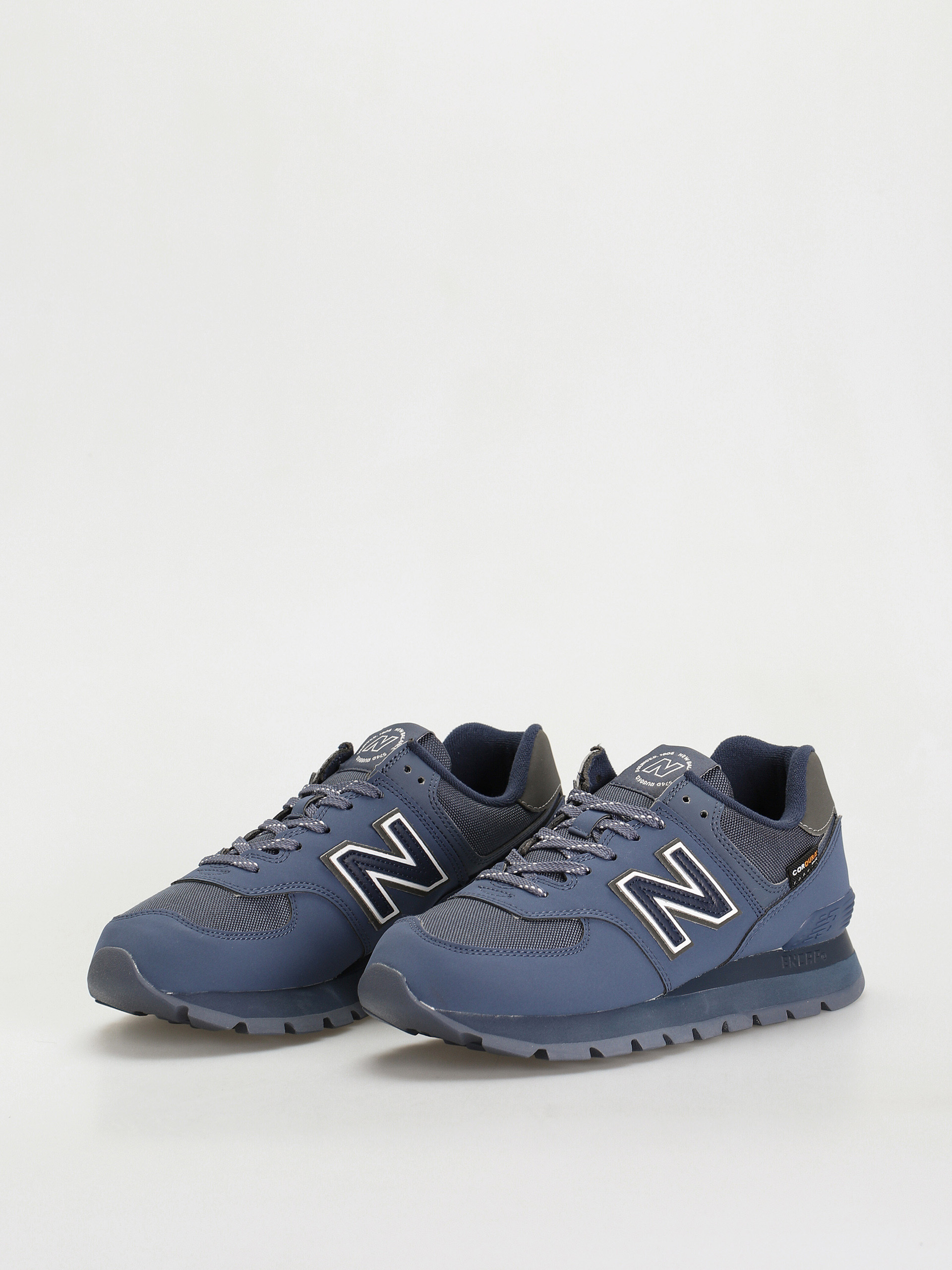 New Balance 574 Cipők (navy)