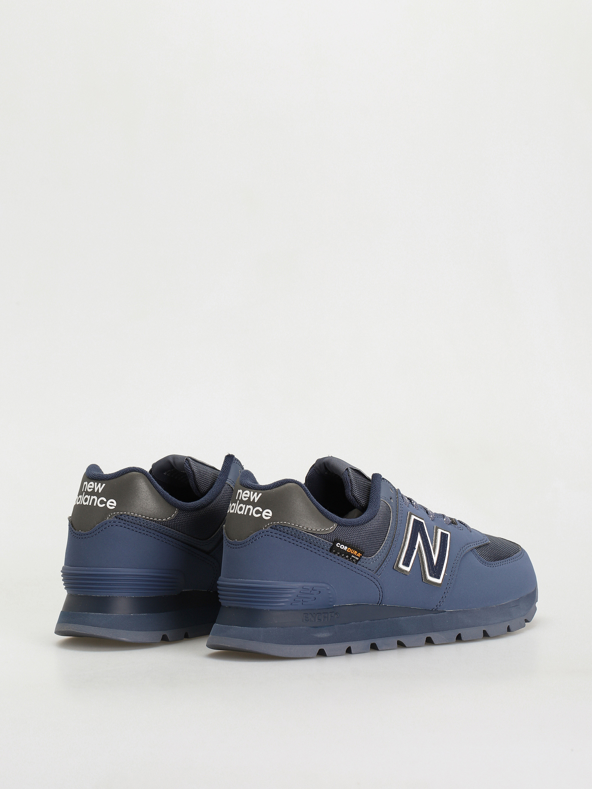 New Balance 574 Cipők (navy)