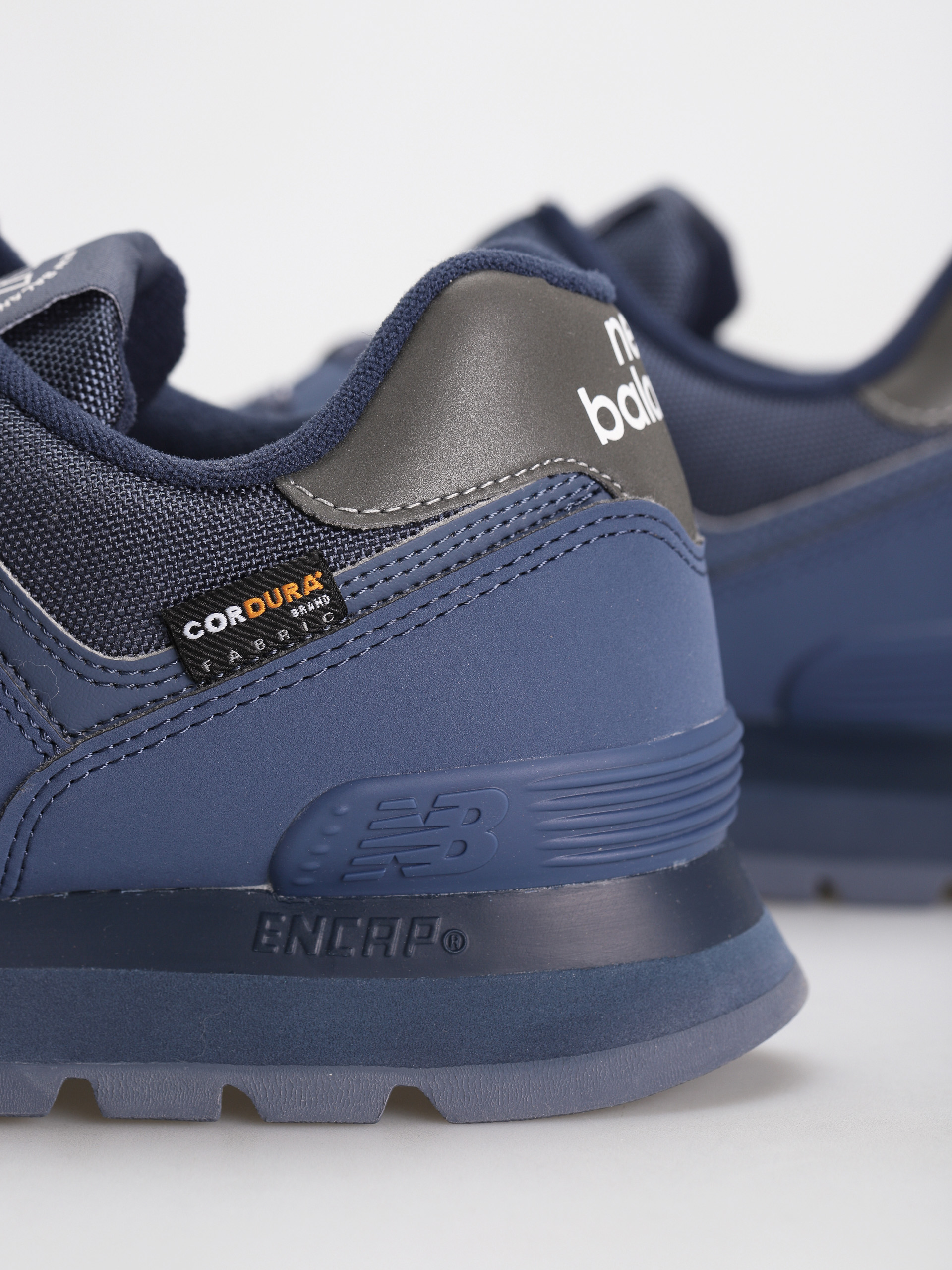 New Balance 574 Cipők (navy)