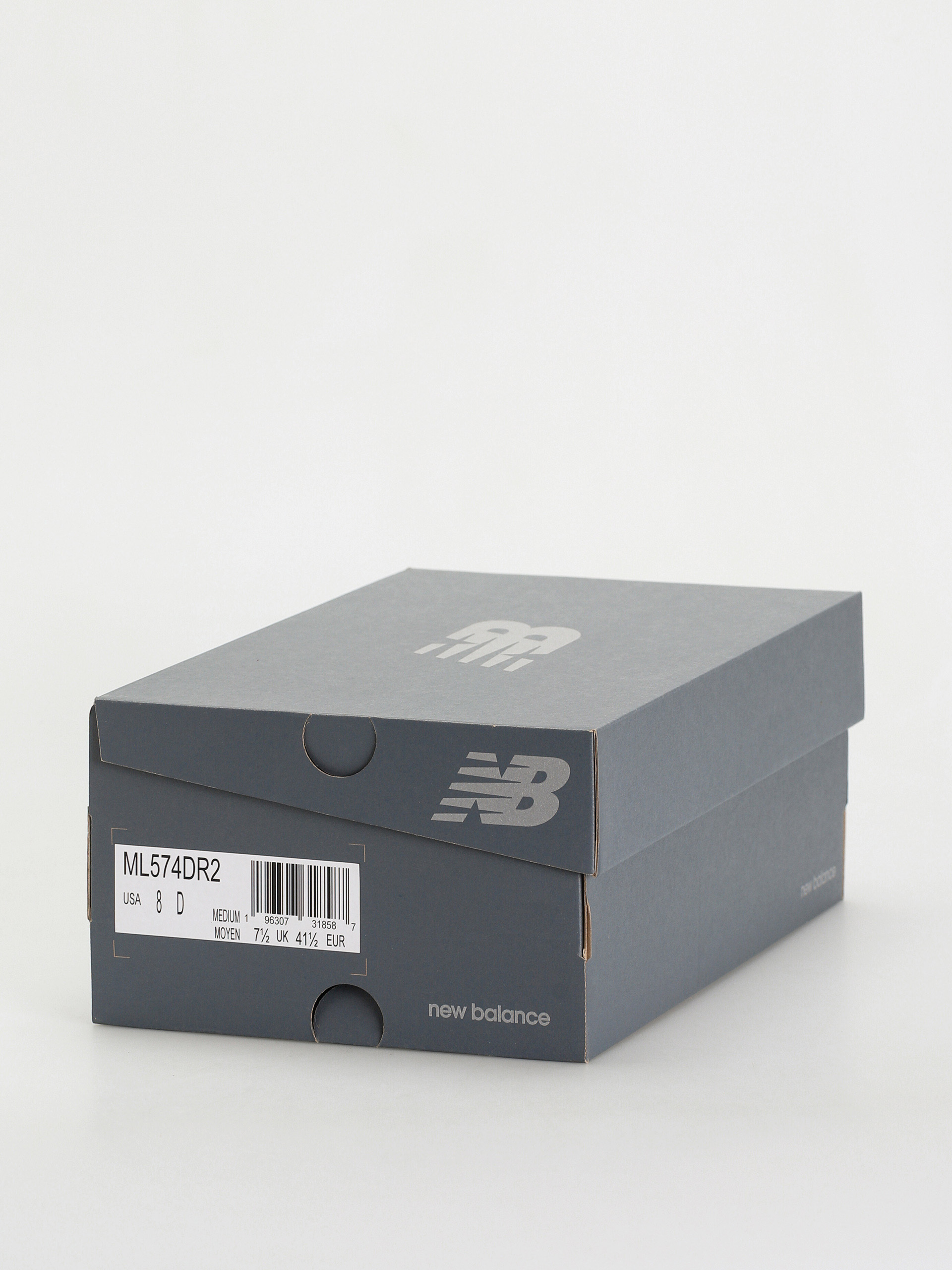 New Balance 574 Cipők (navy)