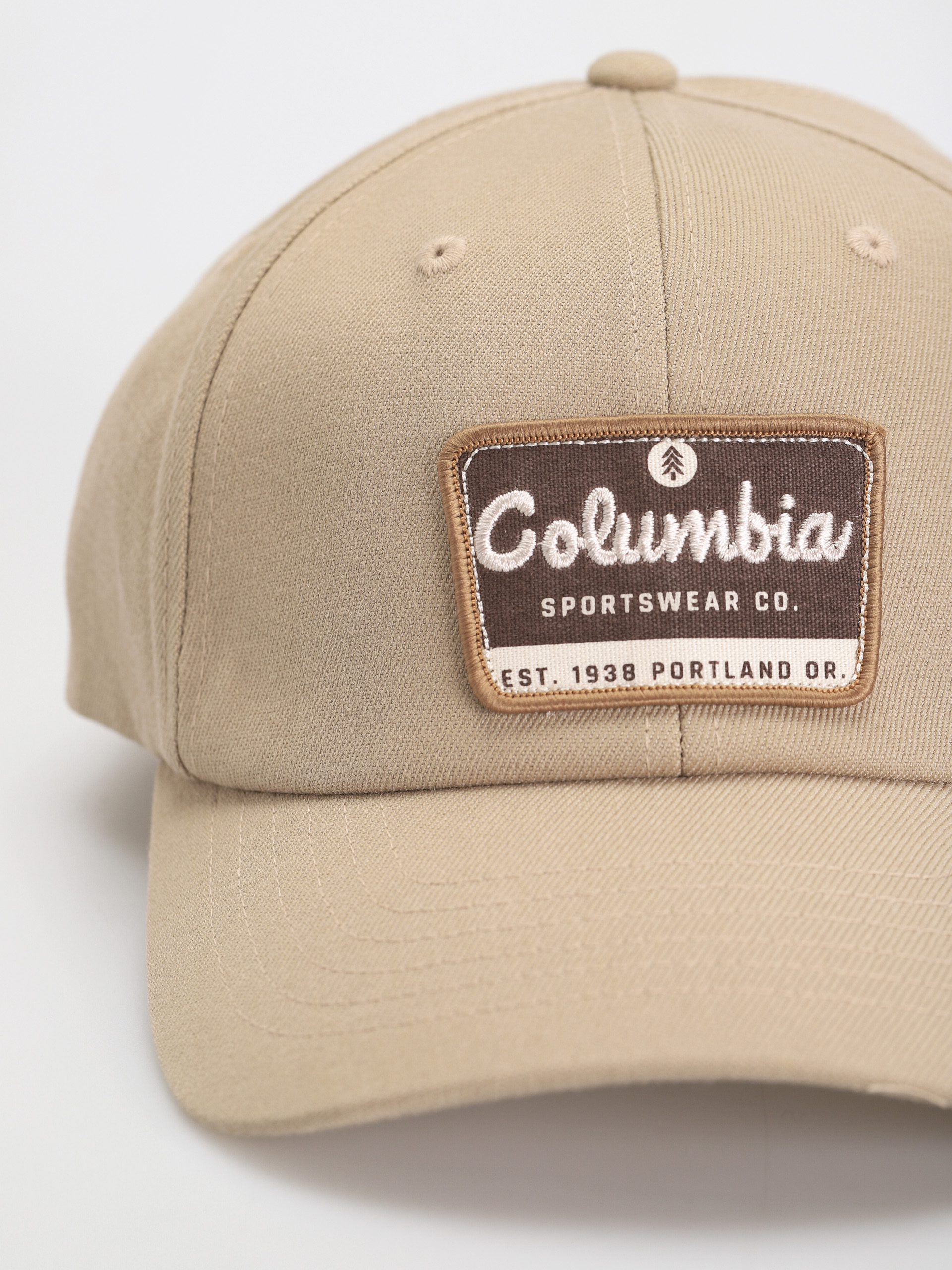 Columbia Lodge Dad Cap Baseball sapka (ancient fossil)