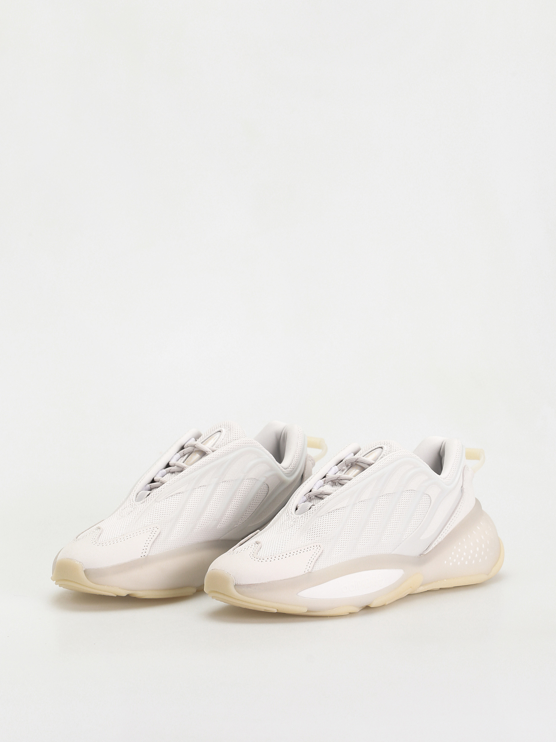 adidas Originals Ozrah Cipők Wmn (dshgry/dshgry/ecrtin)