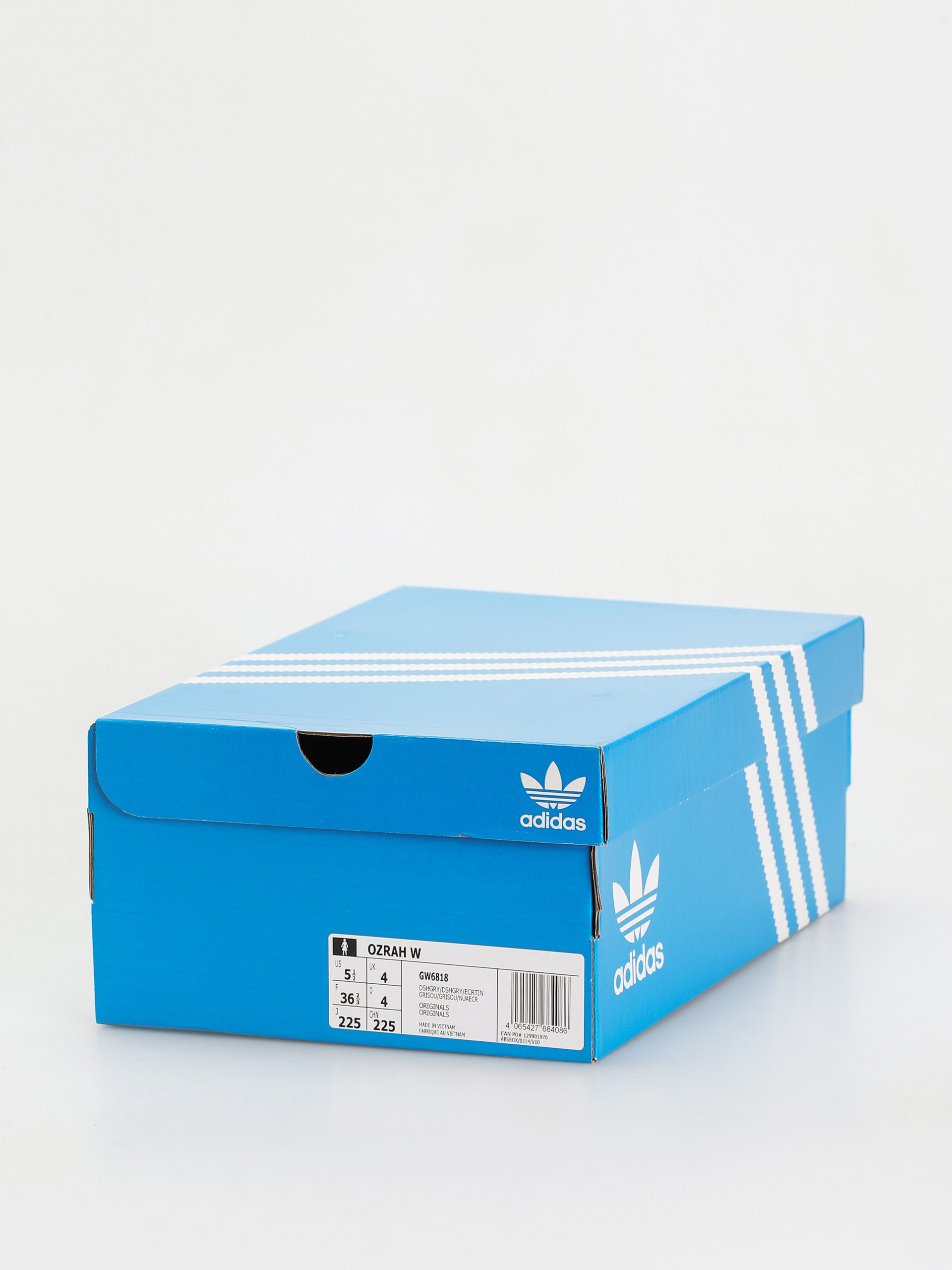 adidas Originals Ozrah Cipők Wmn (dshgry/dshgry/ecrtin)