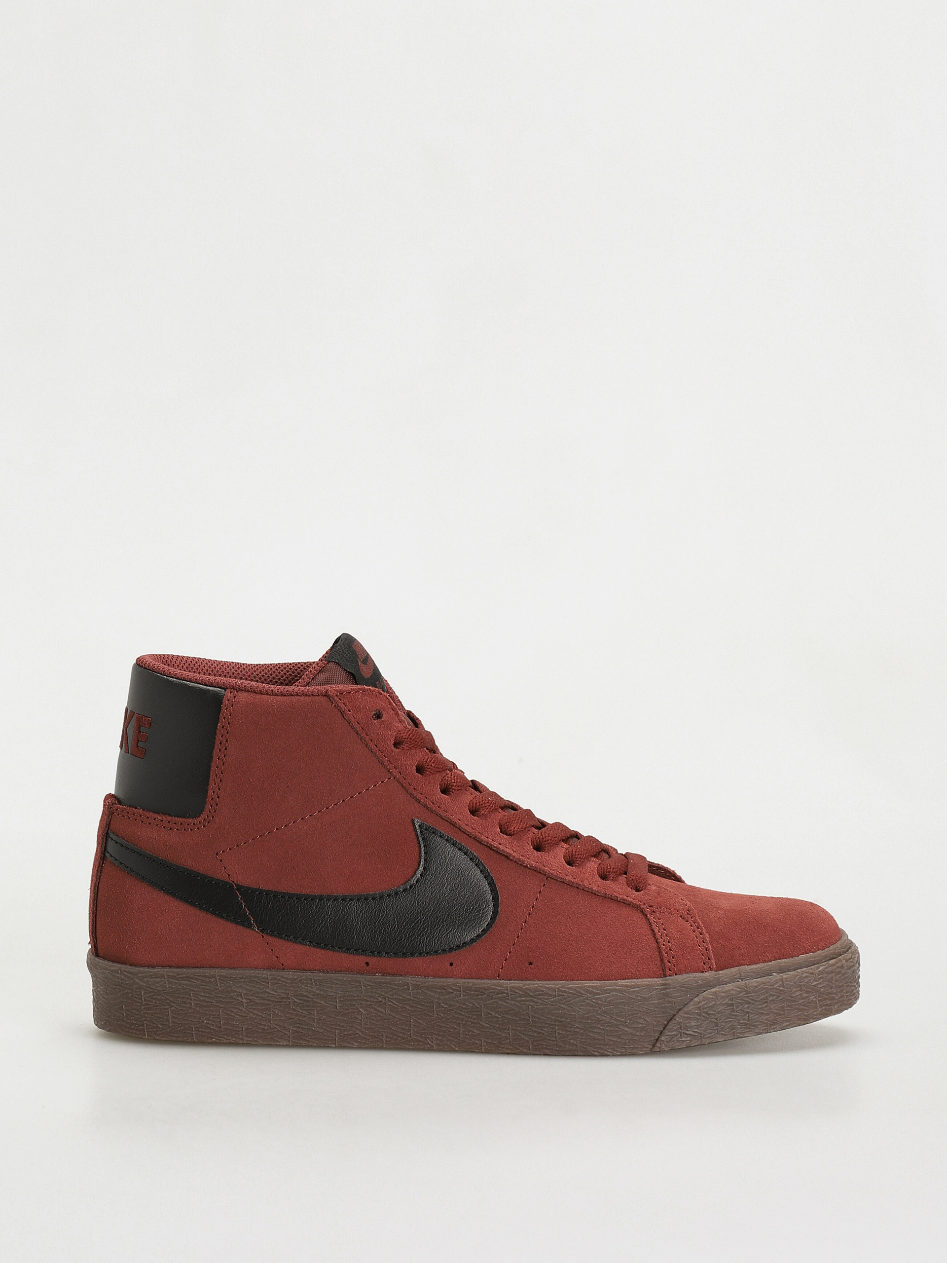 Nike SB Zoom Blazer Mid Cipők (oxen brown/black oxen brown)