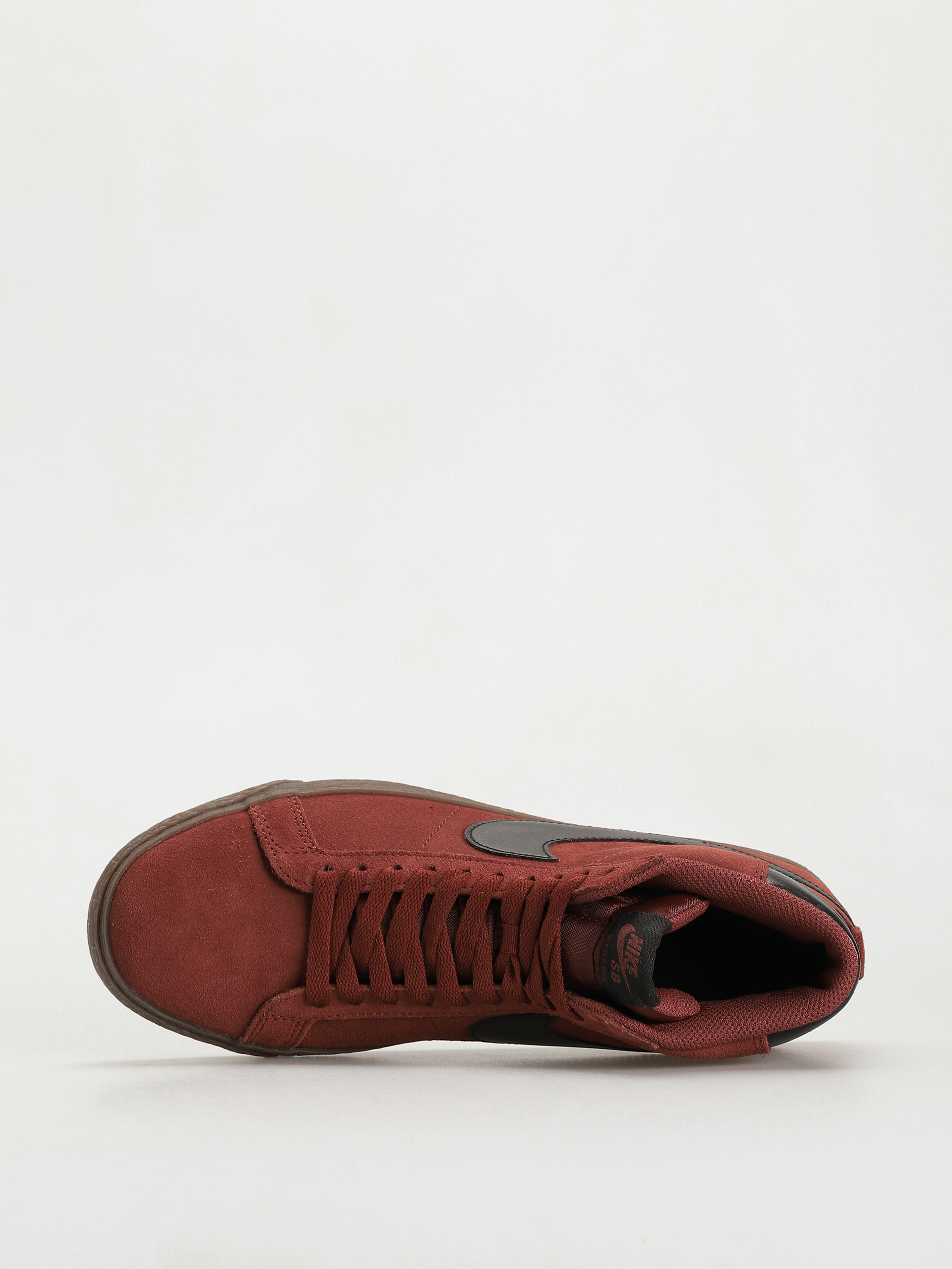 Nike SB Zoom Blazer Mid Cipők (oxen brown/black oxen brown)