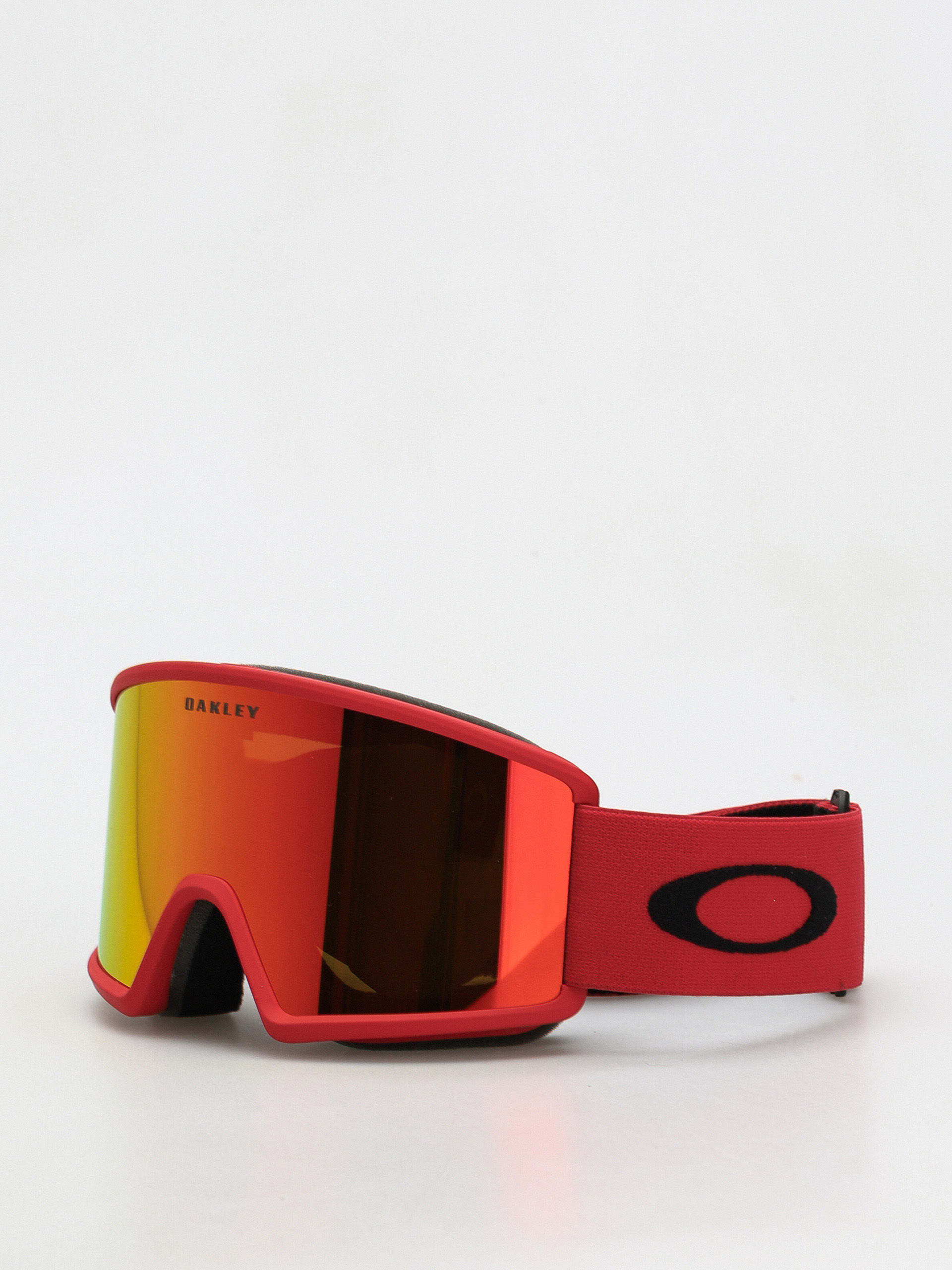 Oakley Target Line L Snowboard szemüveg (redline/fire iridium)