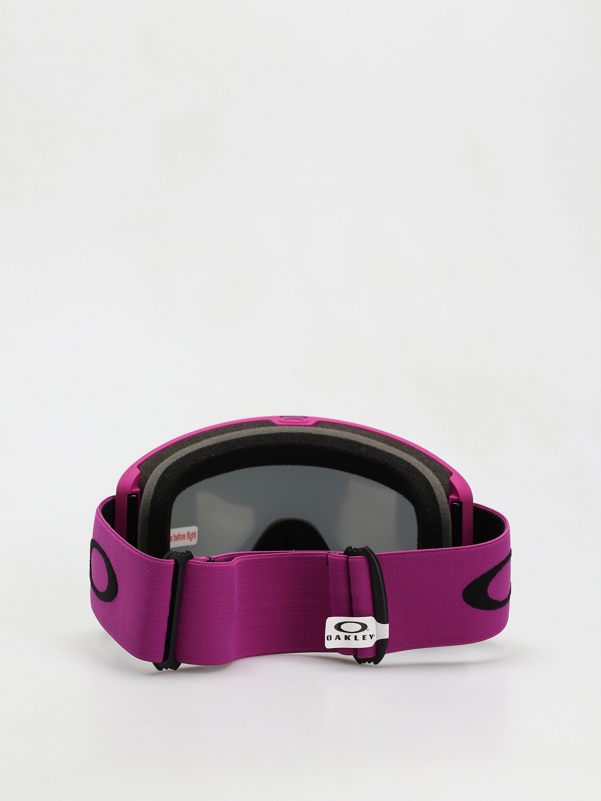 Oakley Target Line L Snowboard szemüveg (ultra purple/dark grey)