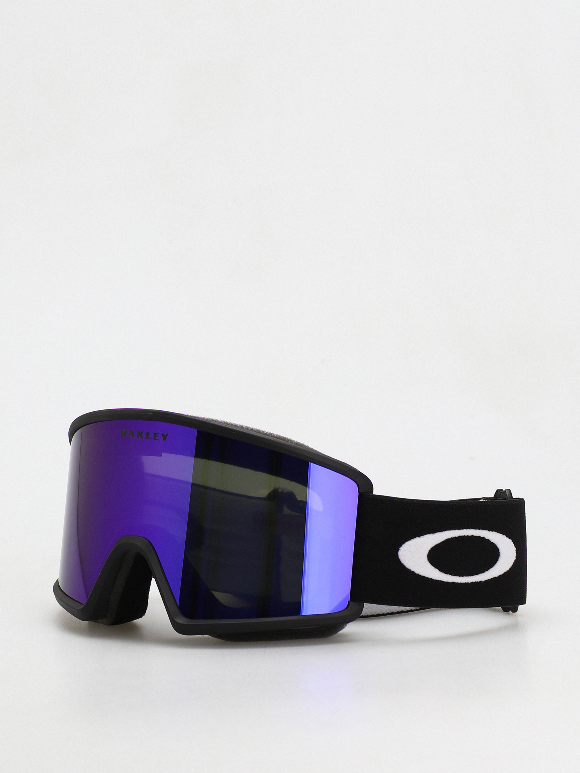 Oakley Target Line L Snowboard szemu00fcveg (matte black/violet iridium)