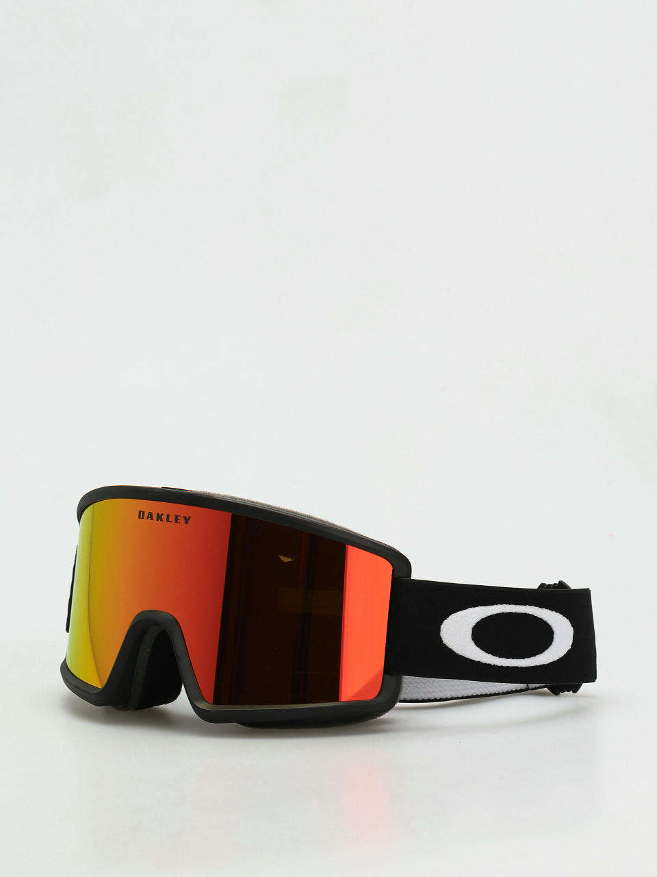 Oakley Target Line M Snowboard szemüveg (matte black/fire iridium)