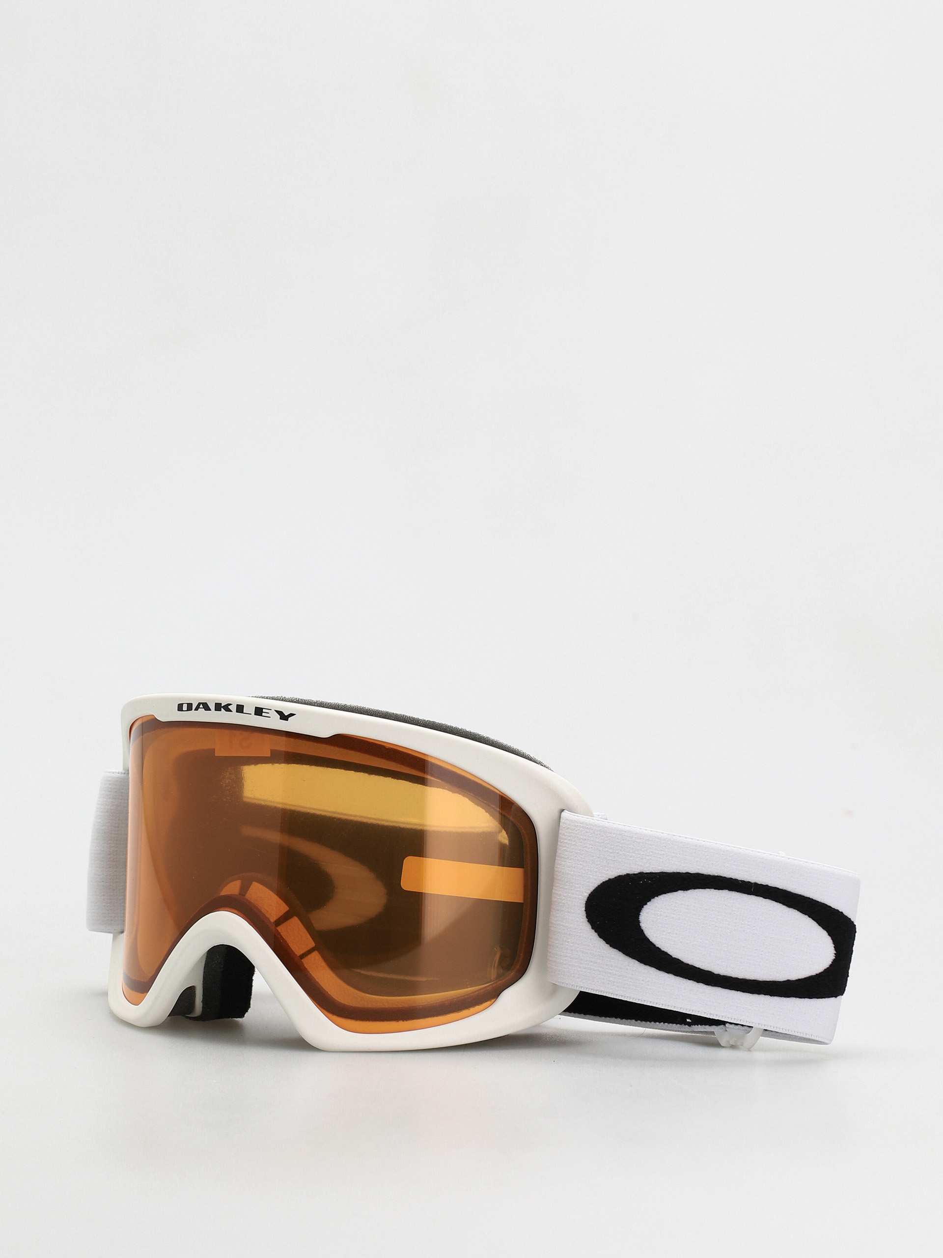 Oakley O Frame 2.0 Pro L Snowboard szemu00fcveg (matte white/persimmon)