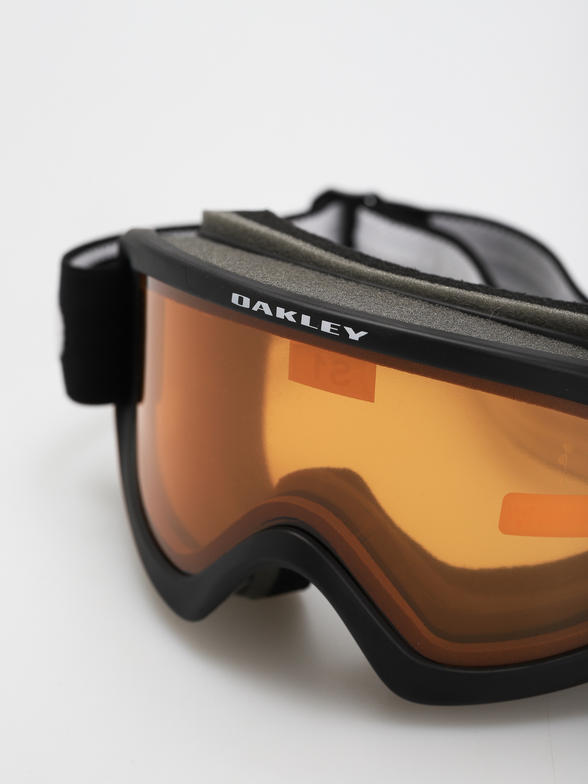 Oakley O Frame 2.0 Pro S Snowboard szemüveg (matte black/persimmon)