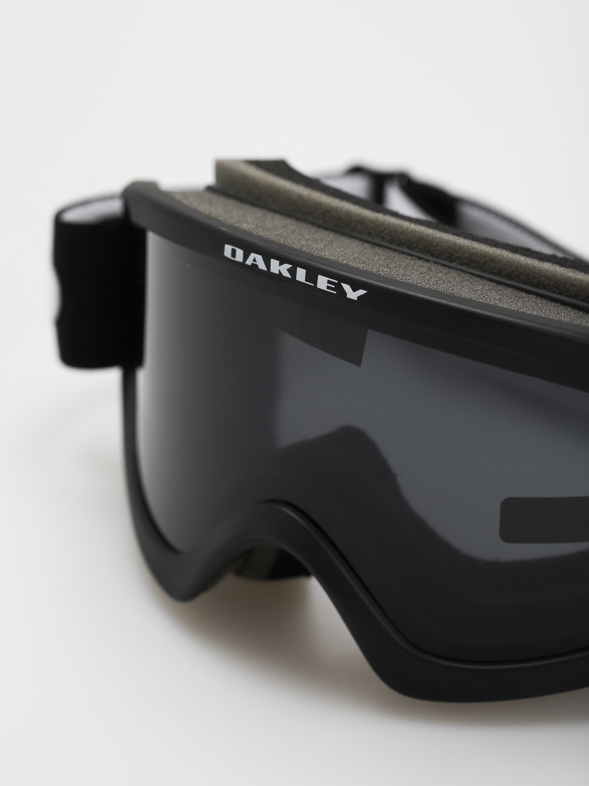 Oakley O Frame 2.0 Pro S Snowboard szemüveg (matte black/dark grey)