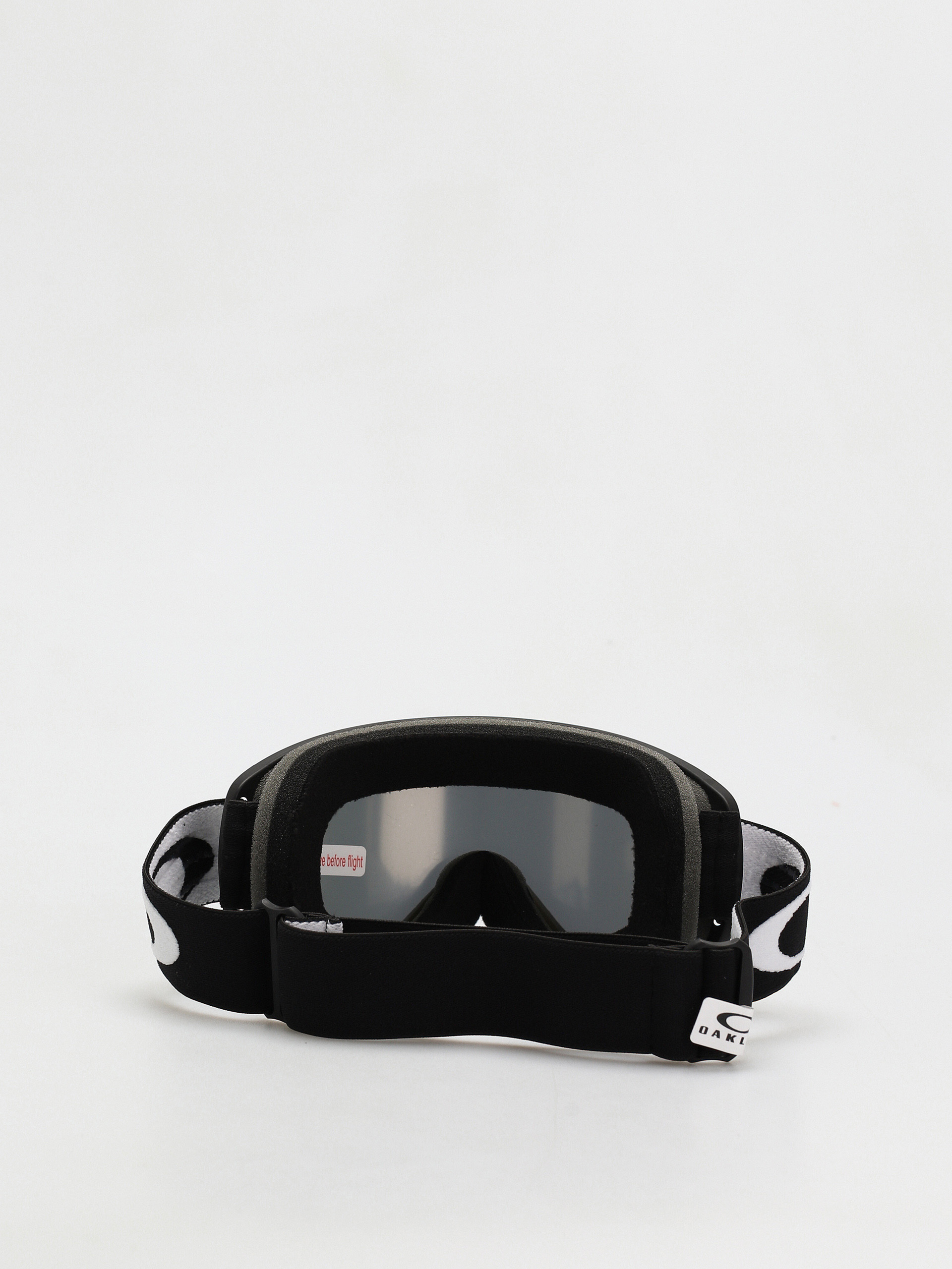 Oakley O Frame 2.0 Pro S Snowboard szemüveg (matte black/dark grey)