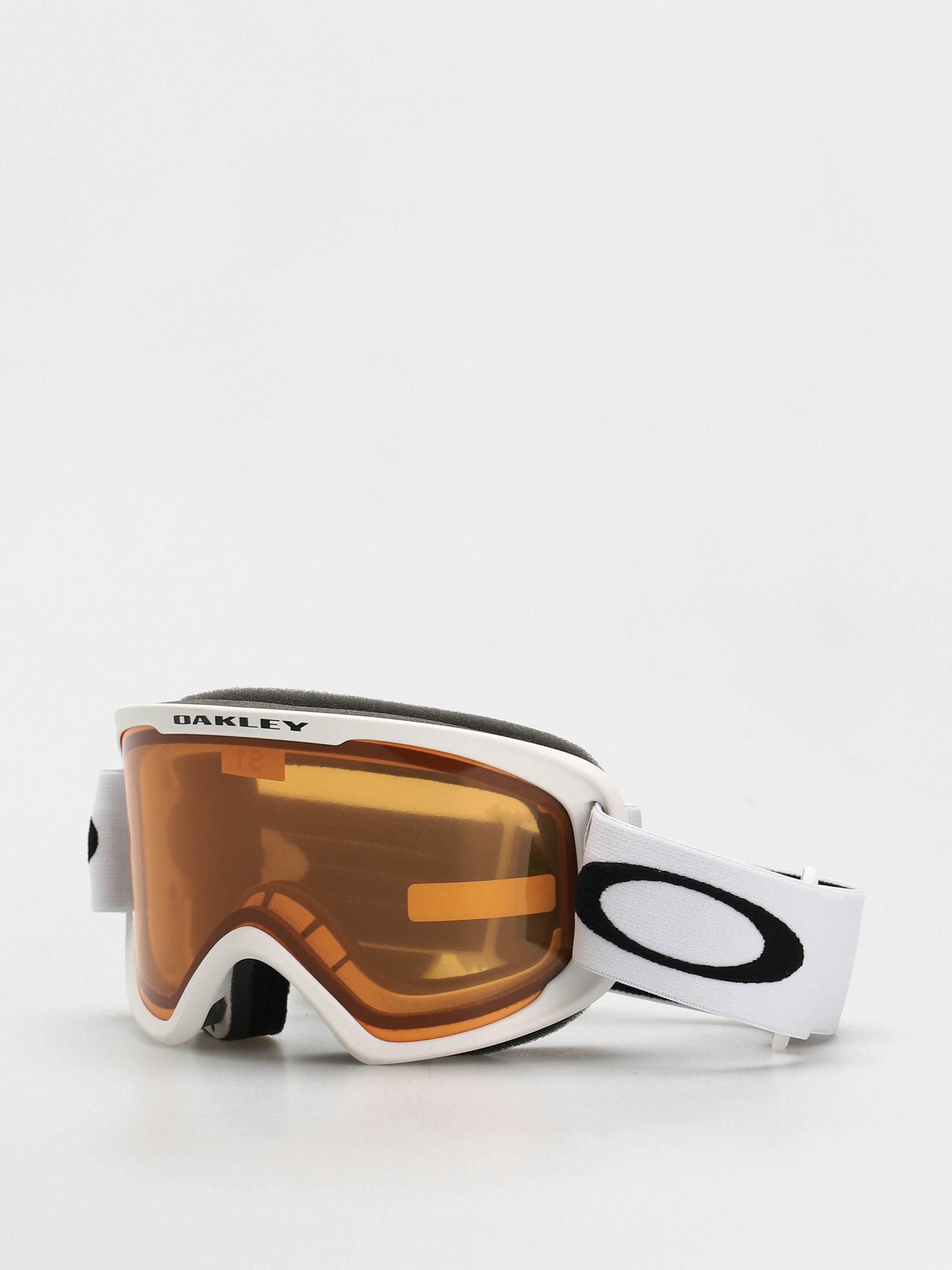 Oakley O Frame 2.0 Pro M Snowboard szemüveg (matte white/persimmon)