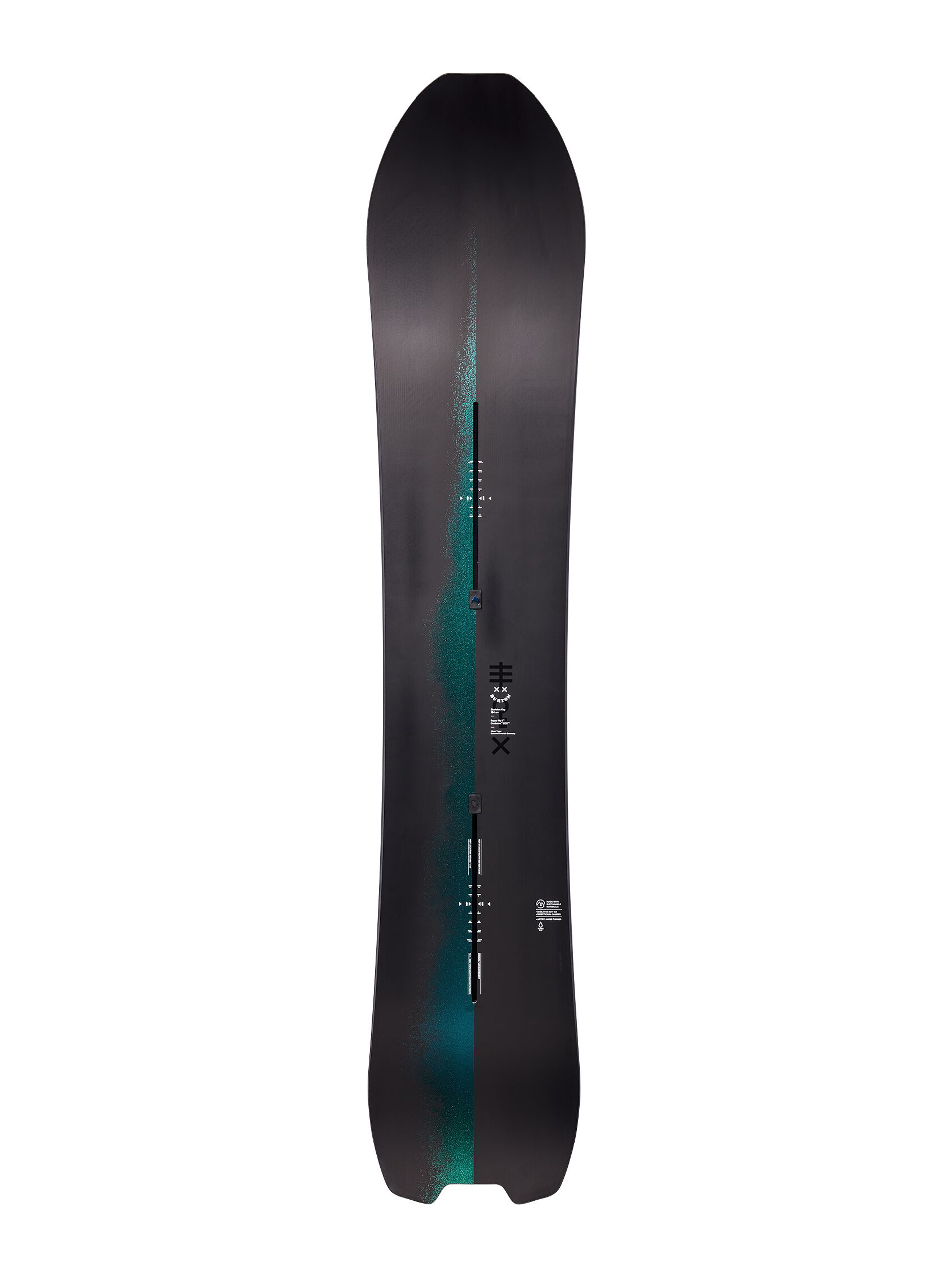Férfi Burton Skeleton Key Snowboard 
