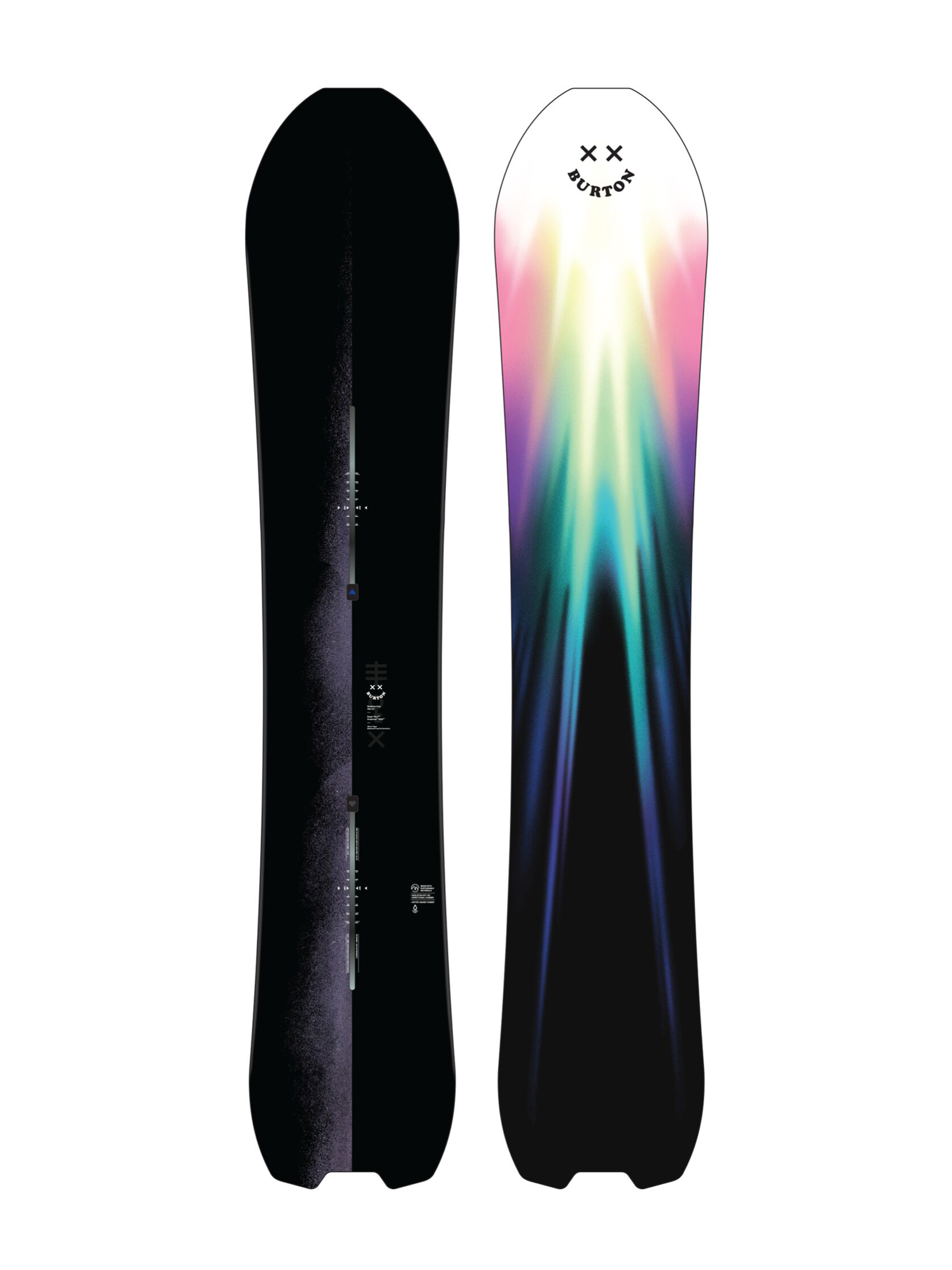 Férfi Burton Skeleton Key Snowboard 