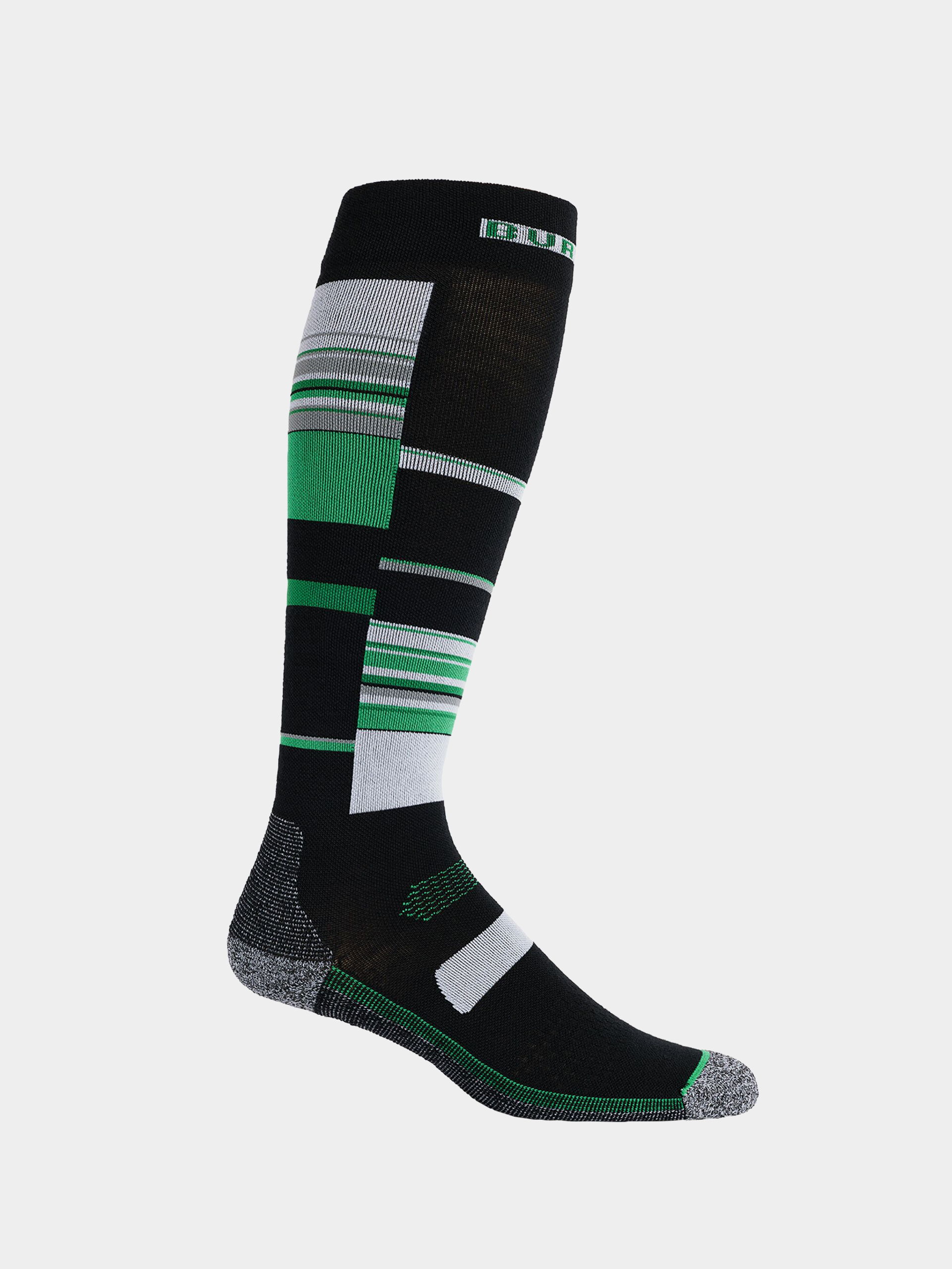 Burton Performance Ultralight Zokni (clover green stripes)