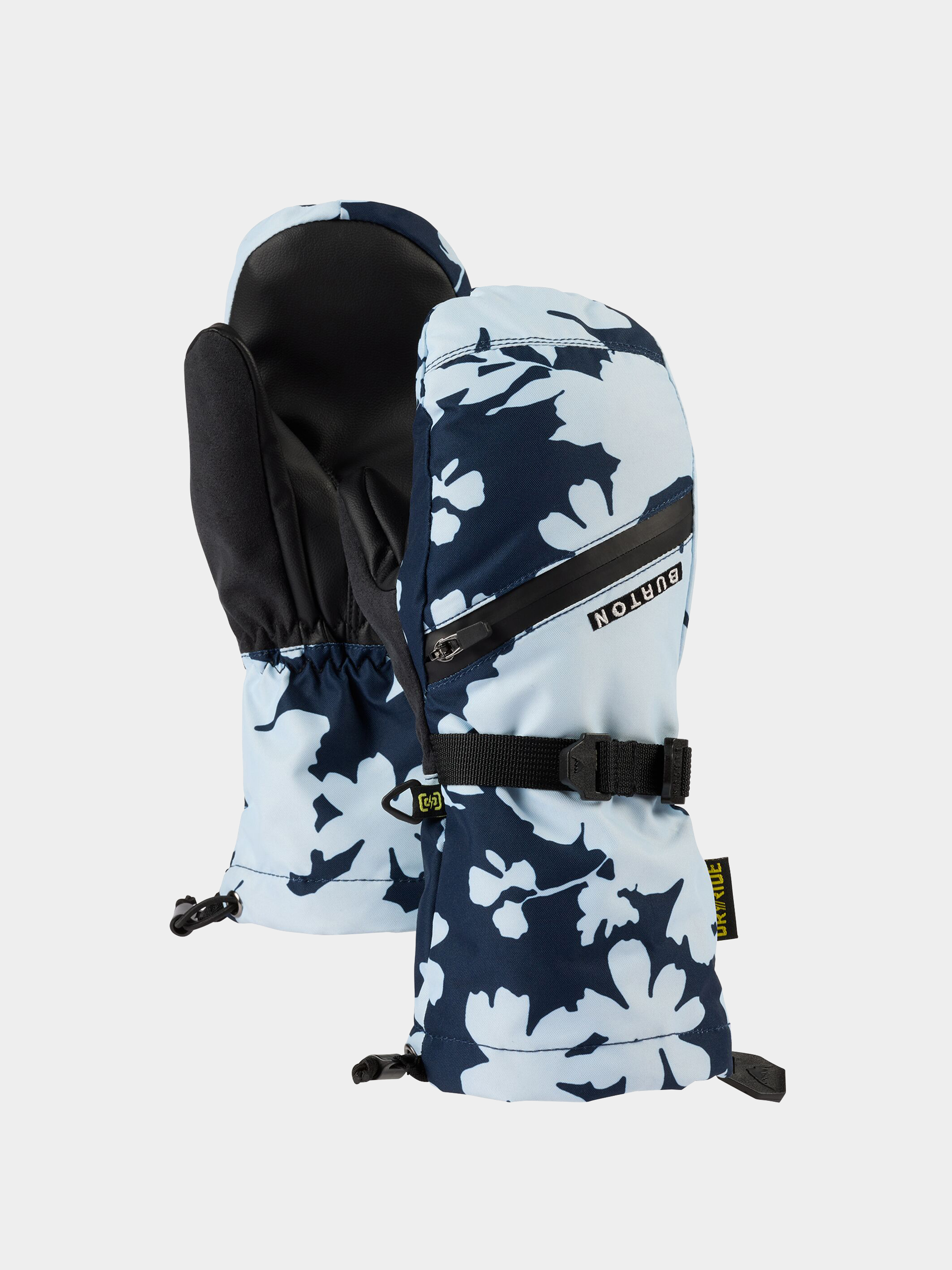 Burton Vent Mitten JR Kesztyű (ballad blue camellia)