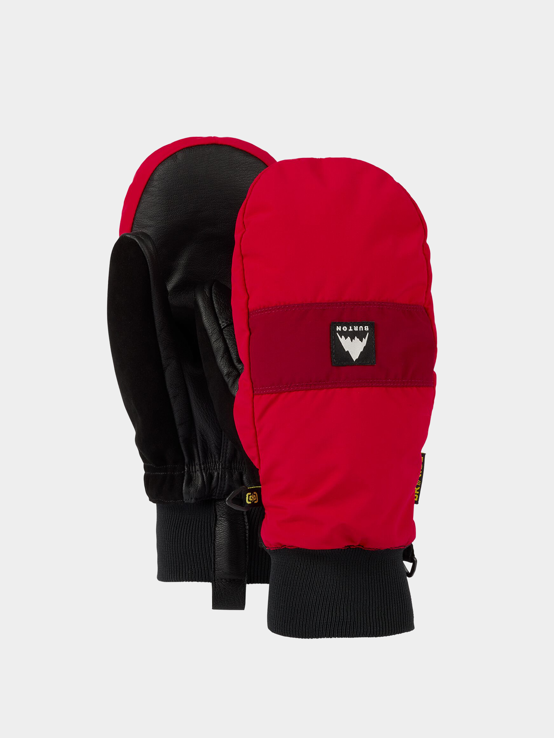 Burton Treeline Mitten Kesztyű (tomato/sun dried tomato)