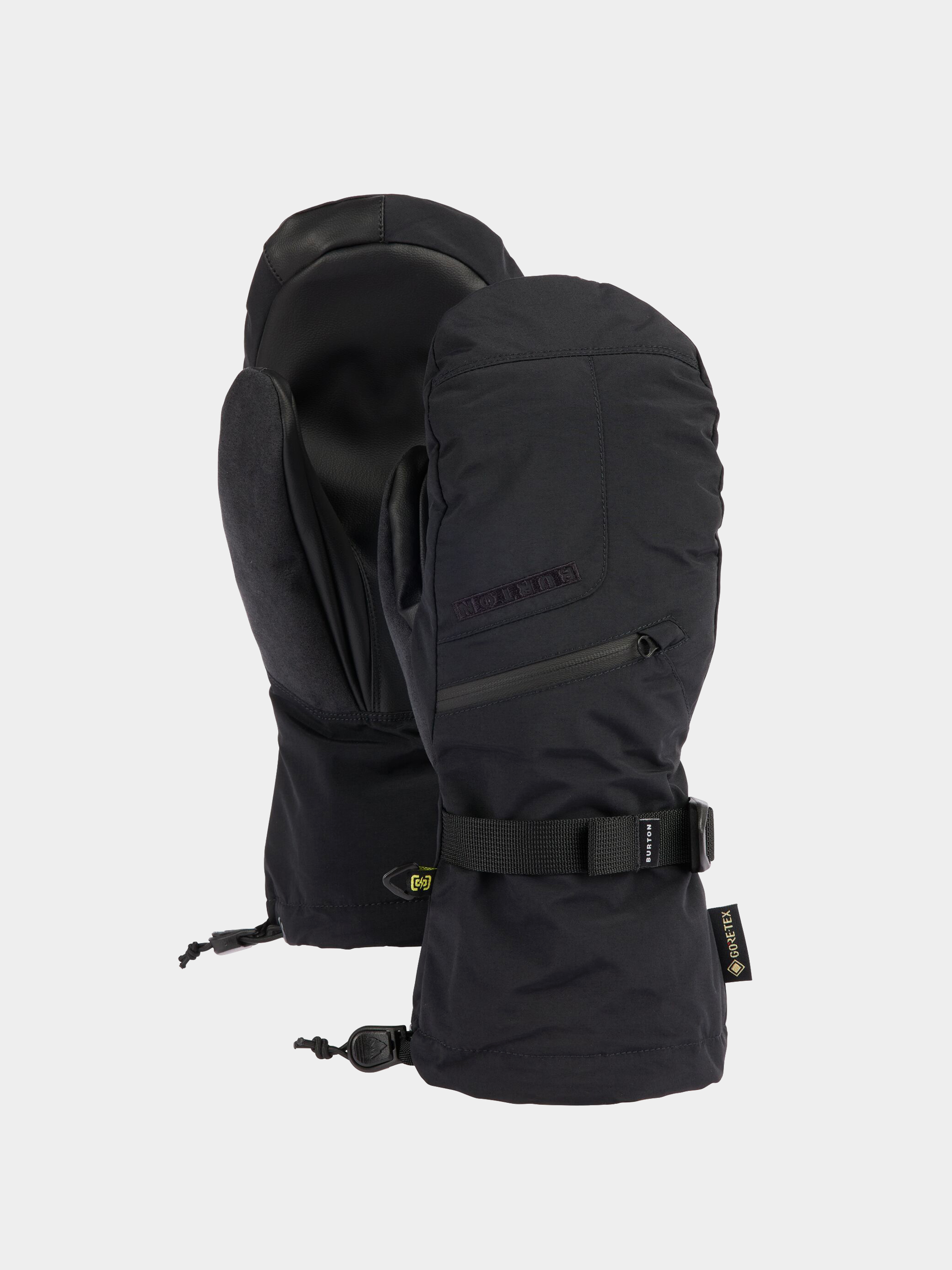 Burton Gore Tex Mitten Kesztyű (true black)