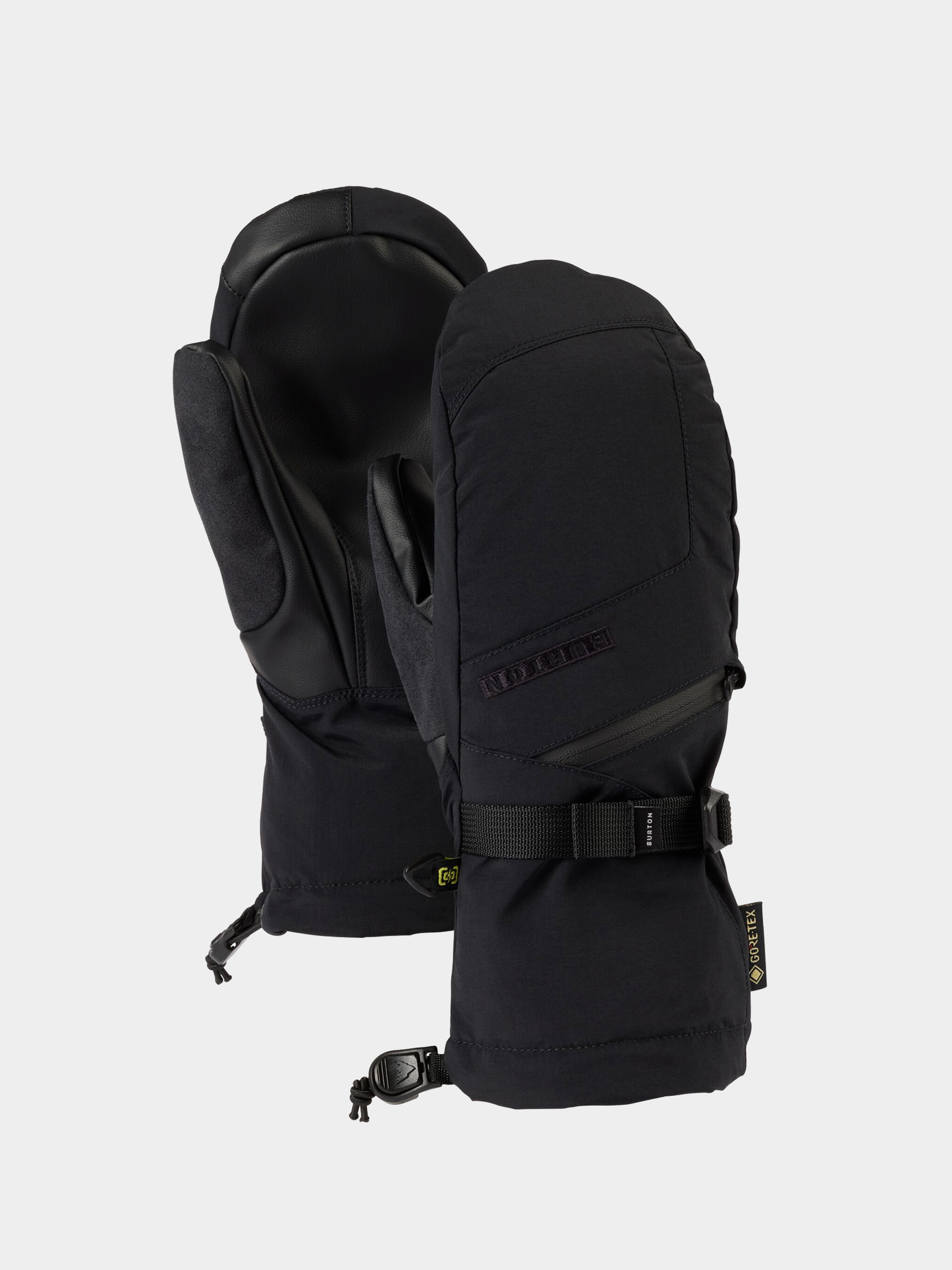 Burton Gore Tex Mitten Kesztyű Wmn (true black)