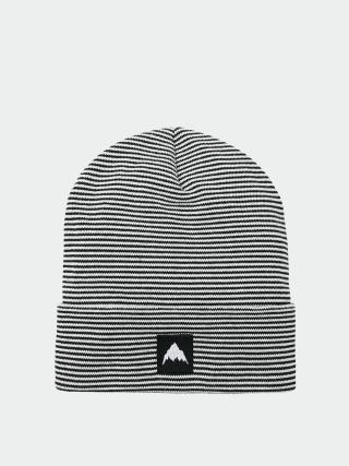 Burton Recycled Stripe Sapka (true black/stout white)