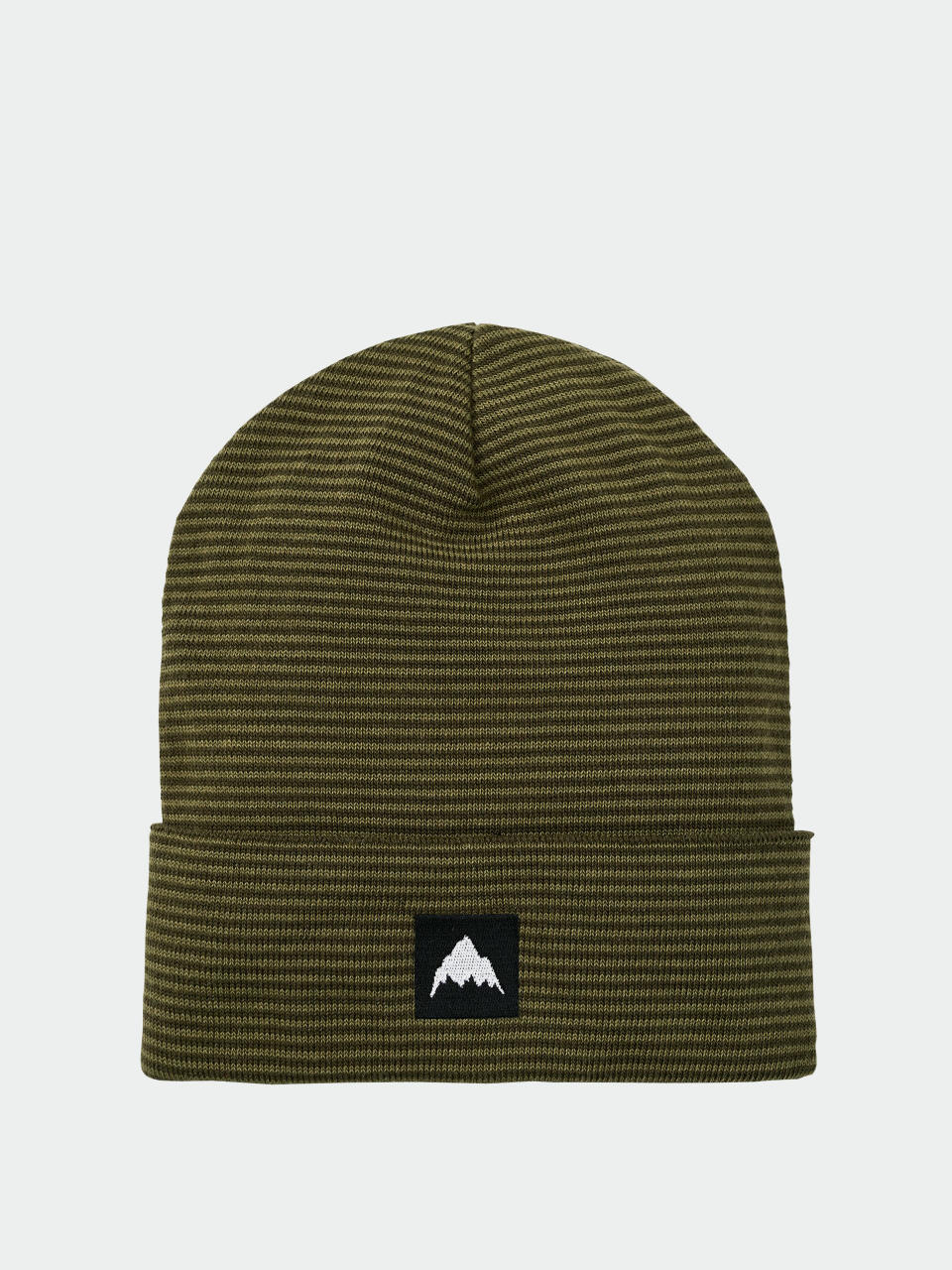 Burton Recycled Stripe Sapka (martini olive/forest night)