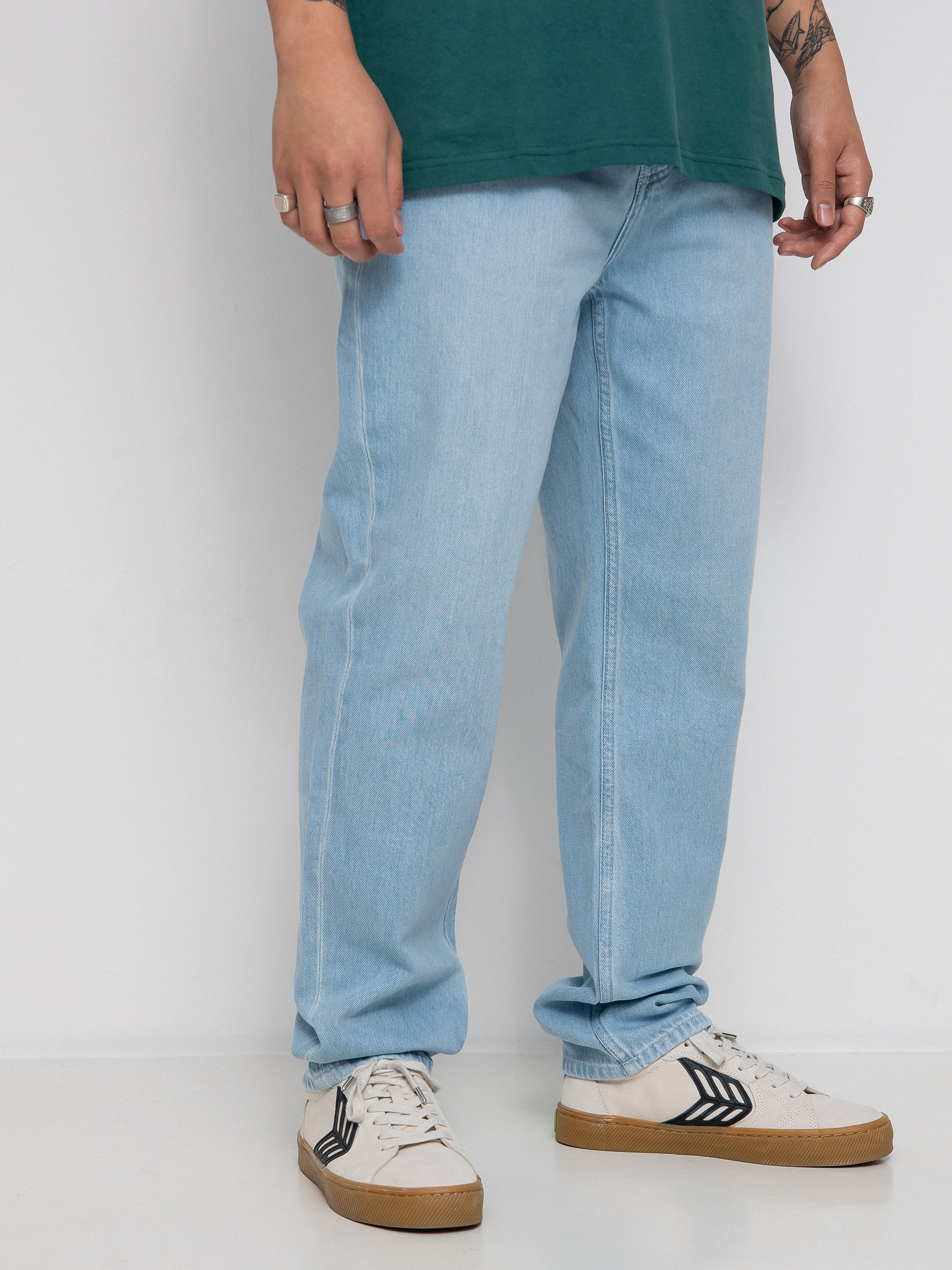 Element Planter Kisnadrág (bleached)